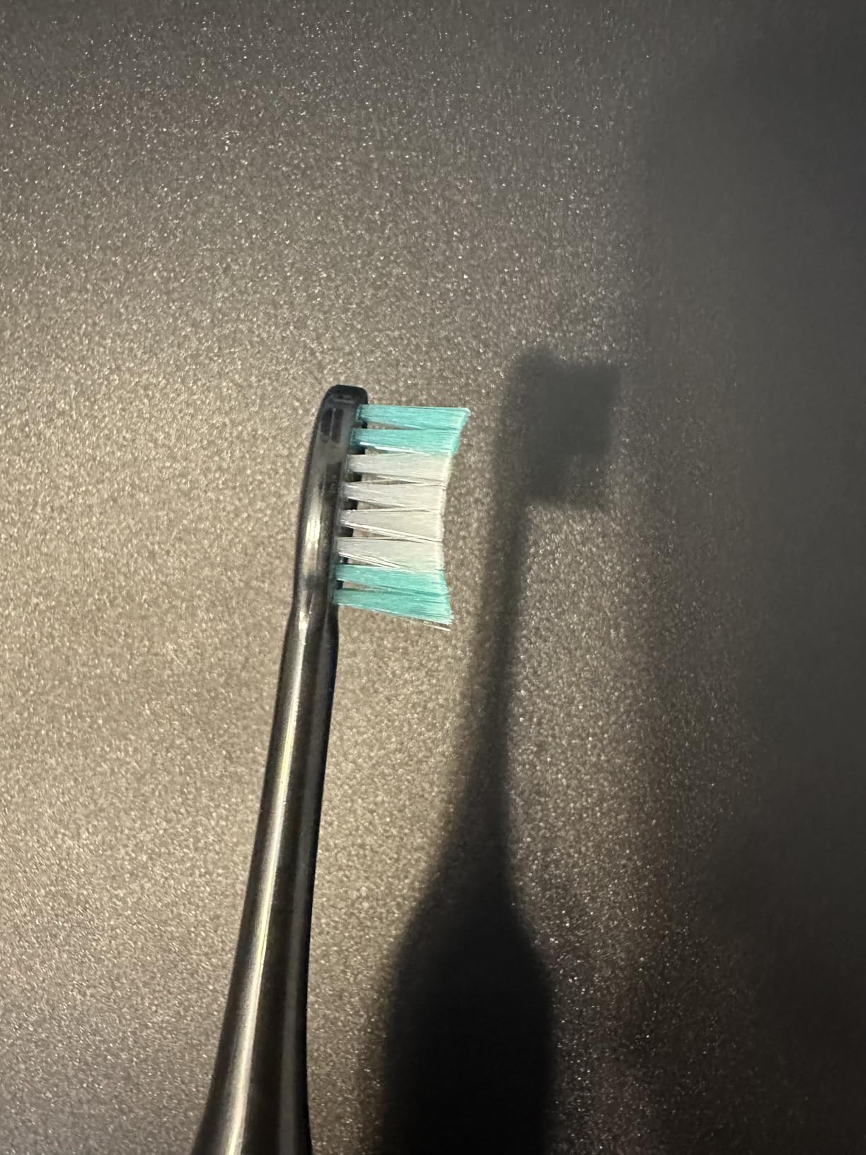 Aquasonic Black Series Ultra Whitening Toothbrush – ADA Accepted Electric Toothbrush- 8 Brush Heads & Travel Case – 40,000 VPM Electric Motor & Wireless Charging - 4 Modes w Smart Timer Customer Review Aquasonic Black Series Ultra Whitening Toothbrush – ADA Accepted Electric Toothbrush- 8 Brush Heads & Travel Case – 40,000 VPM Electric Motor & Wireless Charging - 4 Modes w Smart Timer - Customer Photo 1