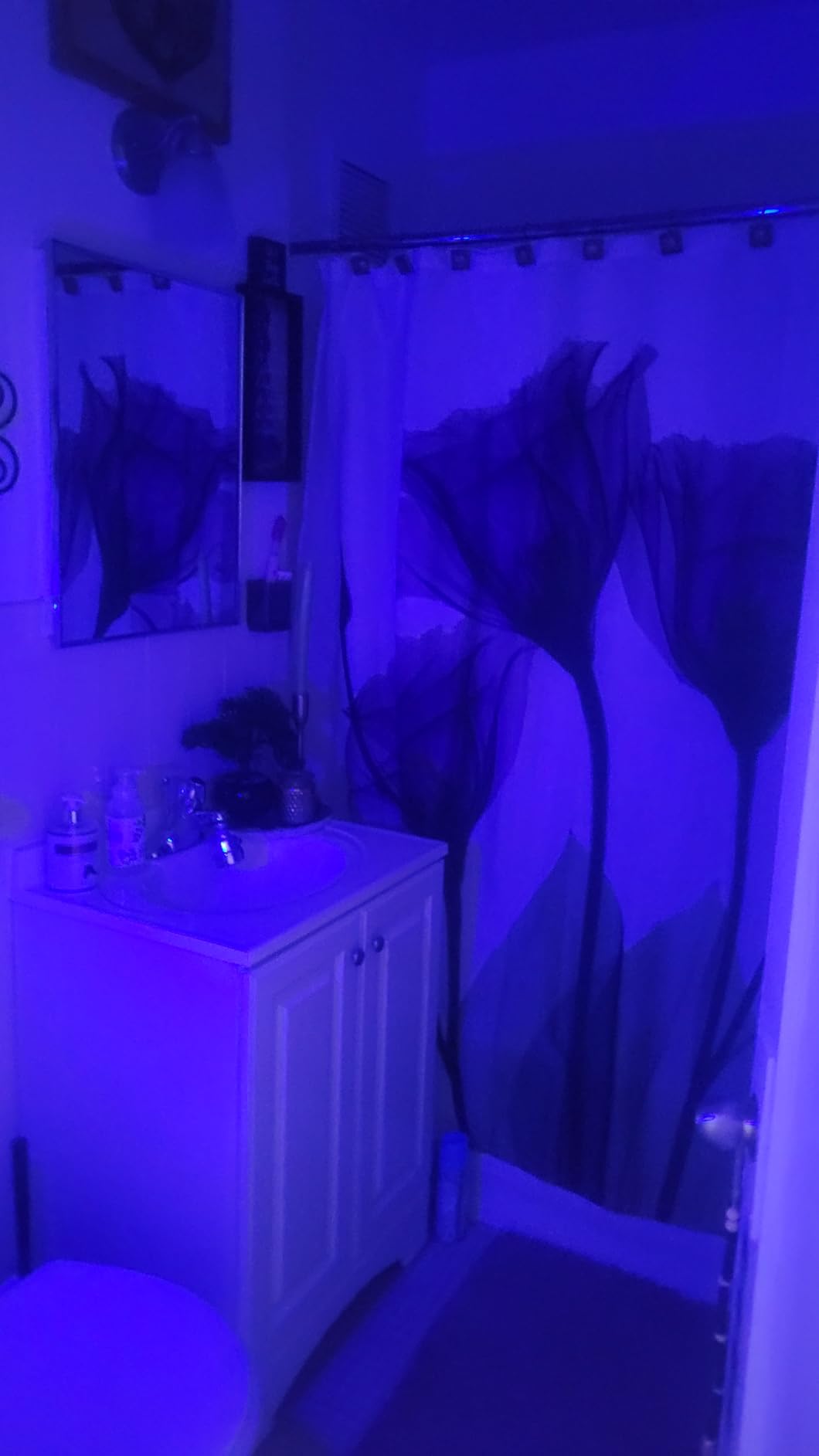 GE Color Changing LED Night Light for Kids, Dusk to Dawn Sensor, Home Decor Apartment Essentials, Wall Lights for Bedroom, Ambient Lighting, Nightlights Plug In, 1 pack, 34693 Customer Review GE Color Changing LED Night Light for Kids, Dusk to Dawn Sensor, Home Decor Apartment Essentials, Wall Lights for Bedroom, Ambient Lighting, Nightlights Plug In, 1 pack, 34693 - Customer Photo 2