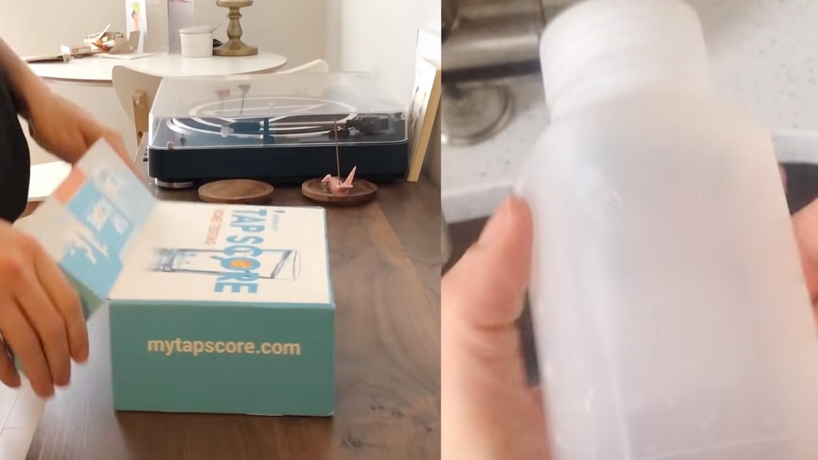 Advanced Home Water Test Kit | Well or City | EPA Certified Drinking Water Labs | #1 Best Home Water Test - Wirecutter Customer Review Advanced Home Water Test Kit | Well or City | EPA Certified Drinking Water Labs | #1 Best Home Water Test - Wirecutter - Customer Photo 1