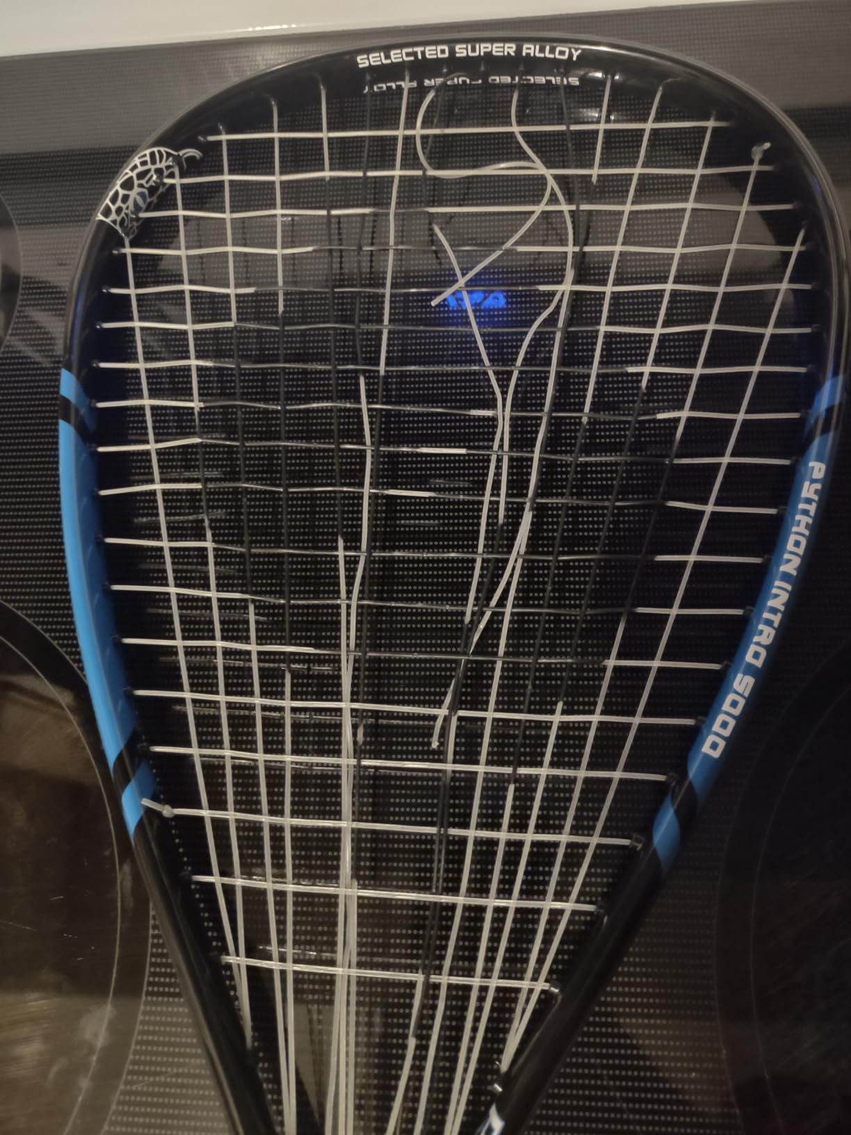Python Intro 5000 Racquetball Racquet Series Customer Review Python Intro 5000 Racquetball Racquet Series - Customer Photo 2