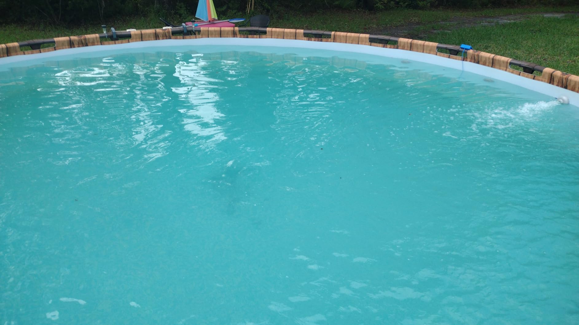 Intex SX2100 Krystal Clear Sand Filter Pump for Above Ground Pools: 2100 GPH Pump Flow Rate – Improved Circulation and Filtration – Easy Installation – Improved Water Clarity – Easy-to-Clean Customer Review Intex SX2100 Krystal Clear Sand Filter Pump for Above Ground Pools: 2100 GPH Pump Flow Rate – Improved Circulation and Filtration – Easy Installation – Improved Water Clarity – Easy-to-Clean - Customer Photo 2