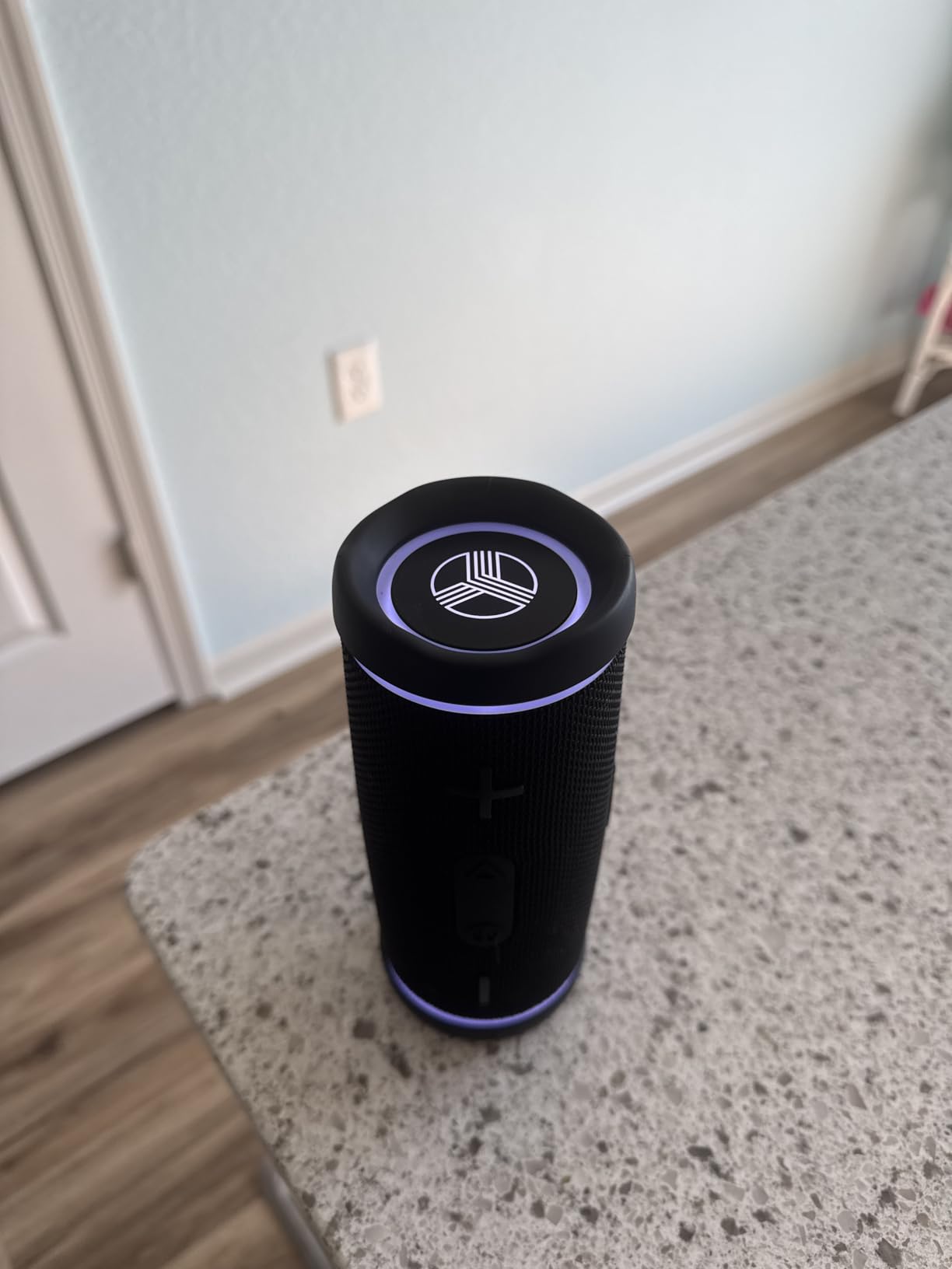 TREBLAB HD77 Bluetooth Speaker - Powerful 360° Sound with Impactful Bass, 30W Portable Wireless Audio, 20H Battery, IPX7 Waterproof, TWS Stereo, Shockproof Design for Outdoor, Beach, Pool, Jobsite Customer Review TREBLAB HD77 Bluetooth Speaker - Powerful 360° Sound with Impactful Bass, 30W Portable Wireless Audio, 20H Battery, IPX7 Waterproof, TWS Stereo, Shockproof Design for Outdoor, Beach, Pool, Jobsite - Customer Photo 1