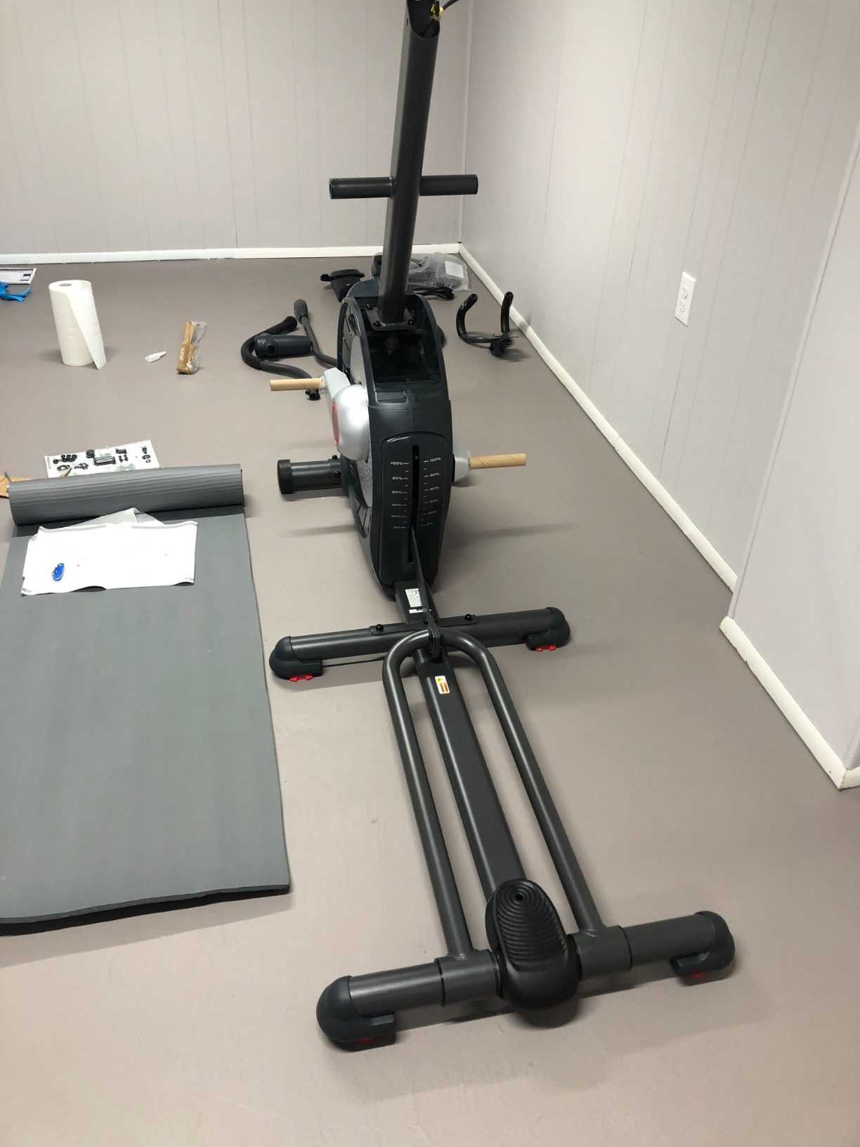 Schwinn Fitness Elliptical Machine - Customer Photo 1