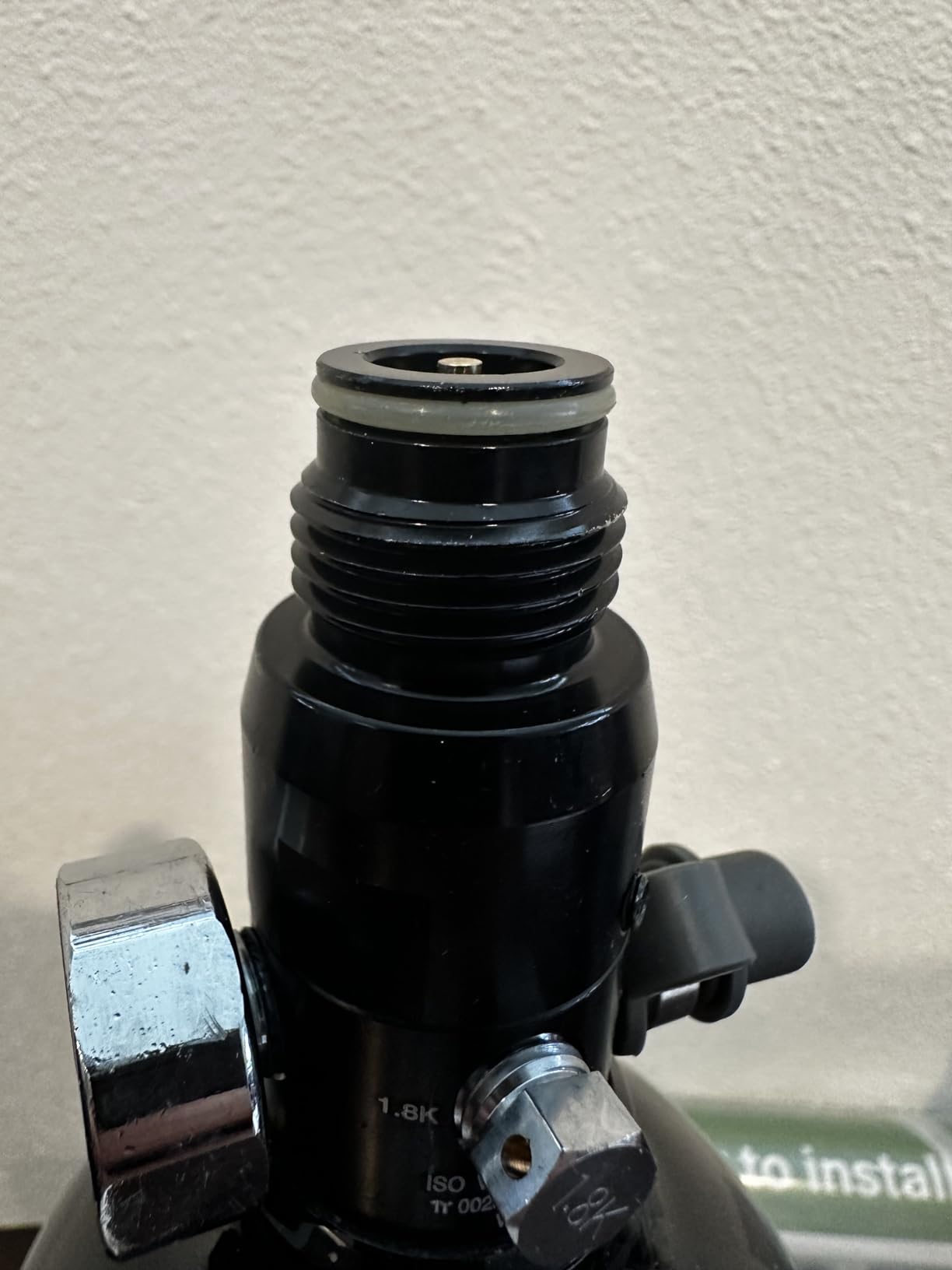 Tippmann Empire Basics 48ci 3K Paintball Tank- New 2019 Upgraded Version - Globally Certified Customer Review Tippmann Empire Basics 48ci 3K Paintball Tank- New 2019 Upgraded Version - Globally Certified - Customer Photo 1