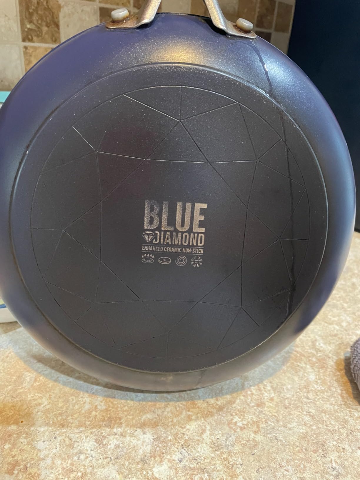 Blue Diamond 9.5 Blue Diamond 9.5