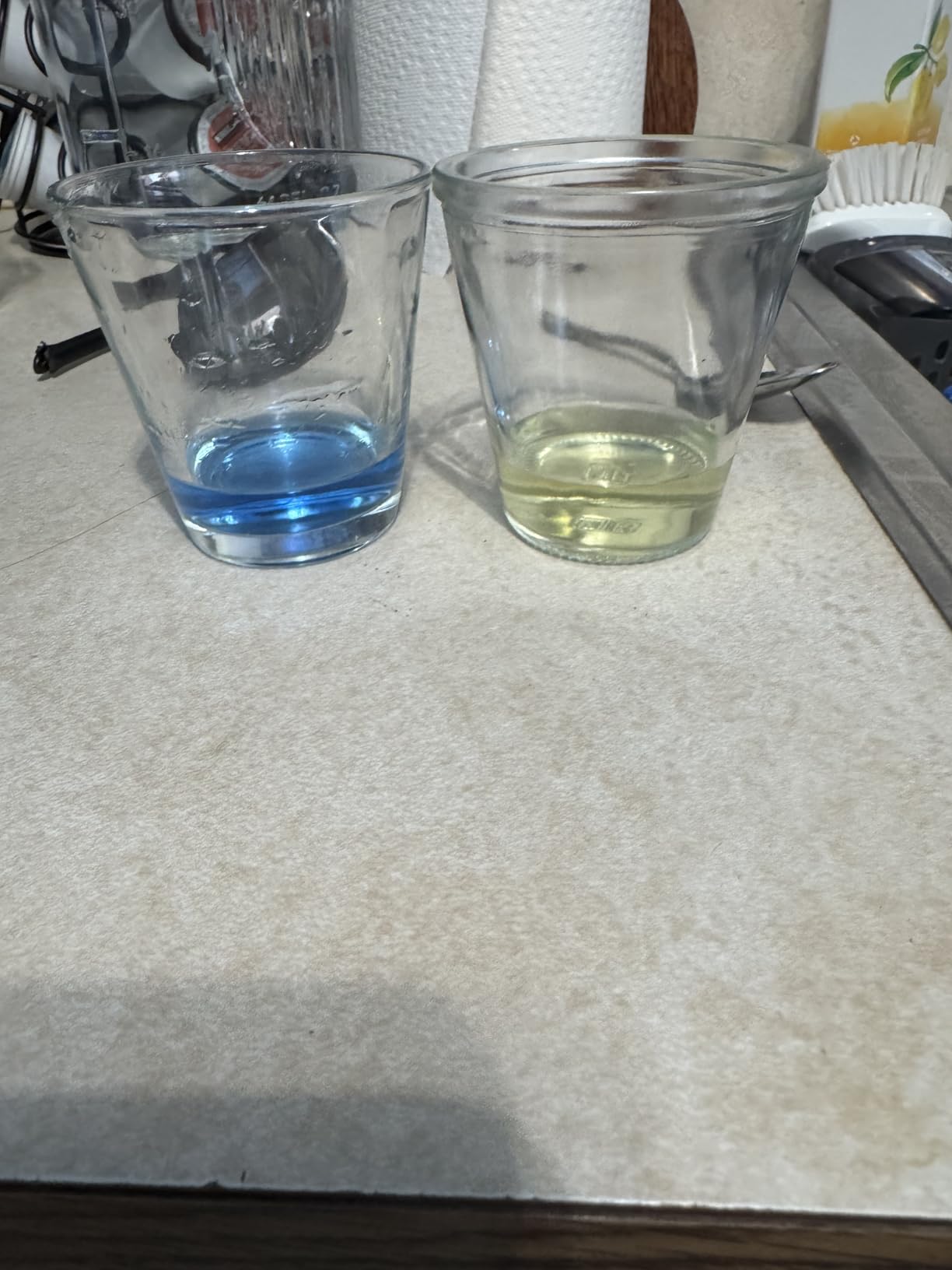 Invigorated Water pH Restore Glass Alkaline Water Pitcher - Long Lasting Water Filter Pitcher with Multi-Stage Filtration System - Glass Water Jug for High pH, Pure Drinking Water - 3.5 L / 118 Oz Customer Review Invigorated Water pH Restore Glass Alkaline Water Pitcher - Long Lasting Water Filter Pitcher with Multi-Stage Filtration System - Glass Water Jug for High pH, Pure Drinking Water - 3.5 L / 118 Oz - Customer Photo 1
