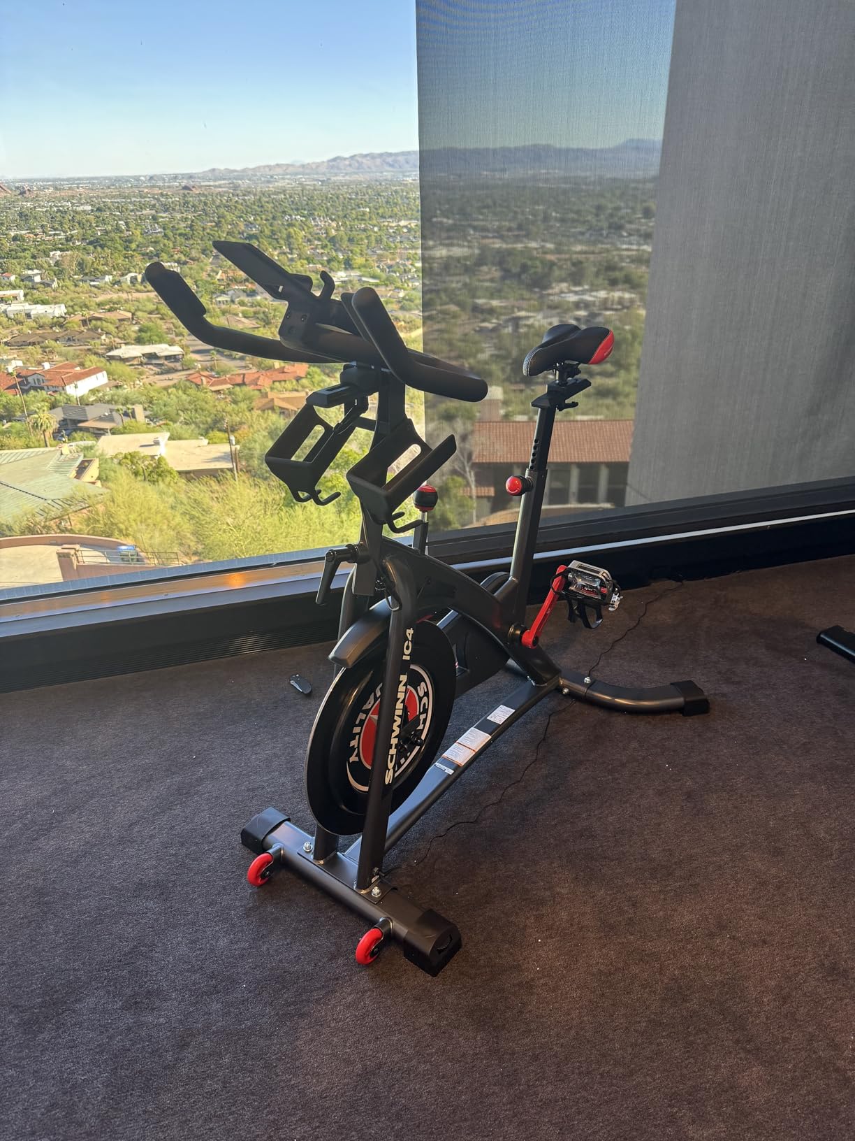Schwinn Fitness IC Indoor Cycling Bike Series Customer Review Schwinn Fitness IC Indoor Cycling Bike Series - Customer Photo 1