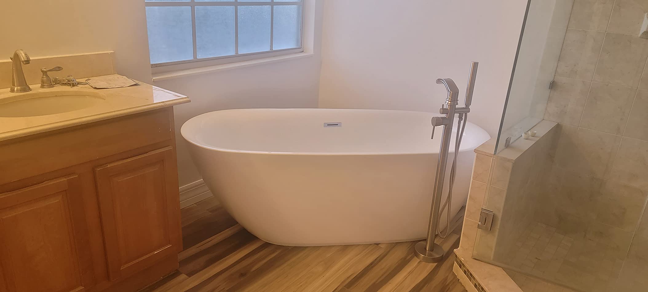 ANZZI Freestanding Tub 67 ANZZI Freestanding Tub 67