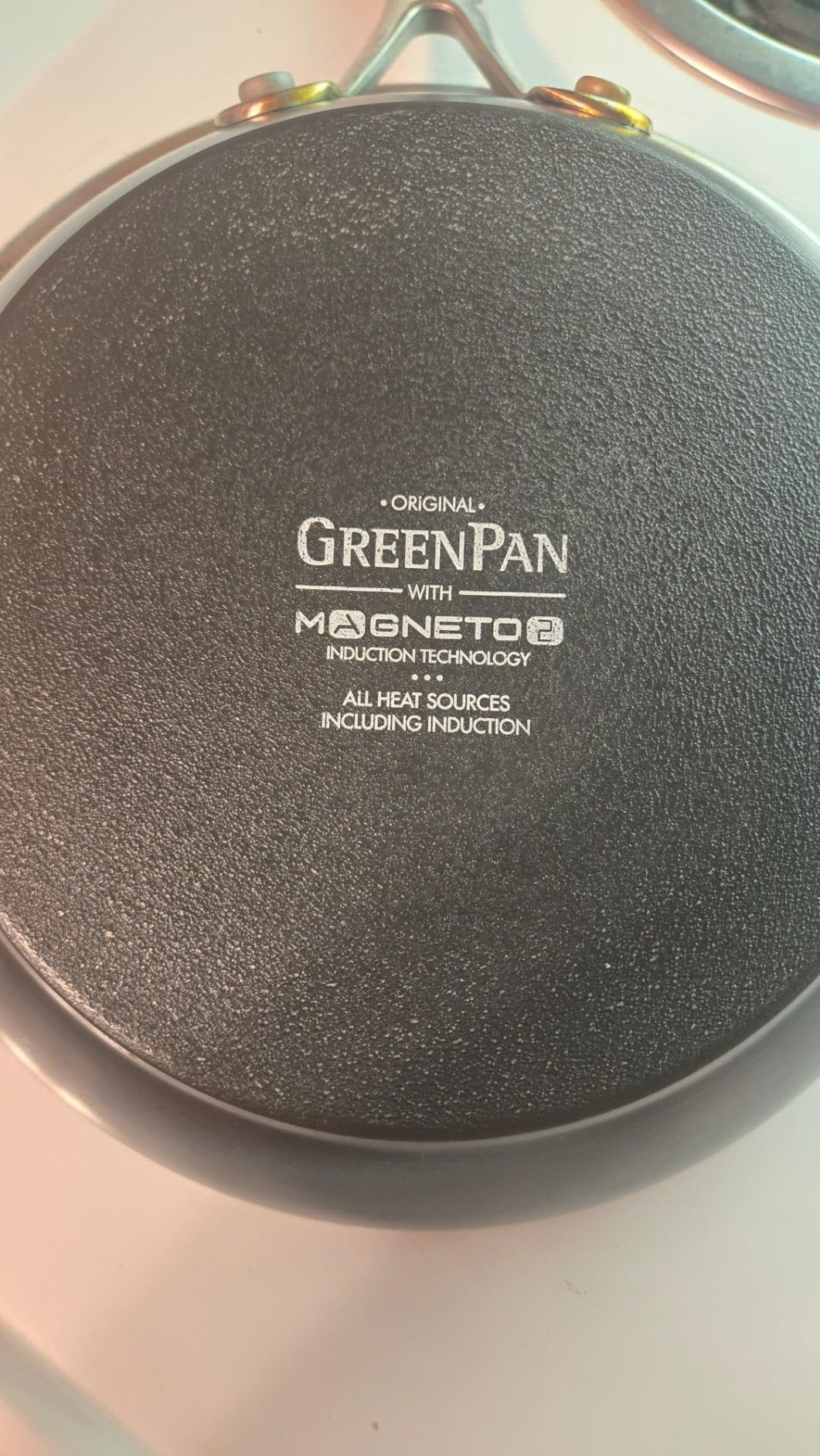 GreenPan Valencia Pro Hard Anodized Healthy Ceramic Nonstick 8 GreenPan Valencia Pro Hard Anodized Healthy Ceramic Nonstick 8