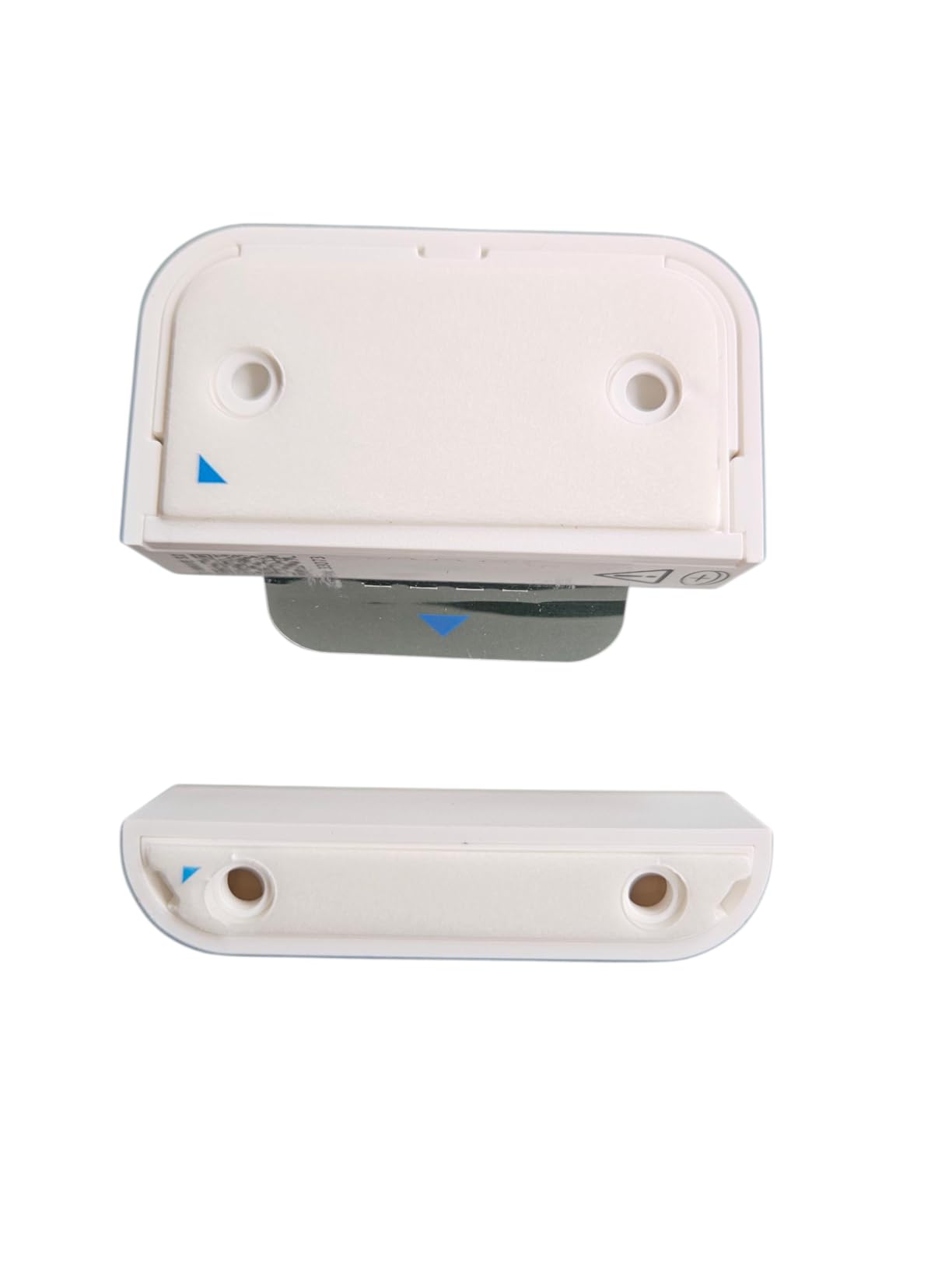 Ring Alarm Contact Sensor - 2nd Gen | Instant Window & Door Alerts | Approximately 3-Year Battery Life | Slim Design Fits Any Frame | Easy Installation | Base Station Required Customer Review Ring Alarm Contact Sensor - 2nd Gen | Instant Window & Door Alerts | Approximately 3-Year Battery Life | Slim Design Fits Any Frame | Easy Installation | Base Station Required - Customer Photo 1