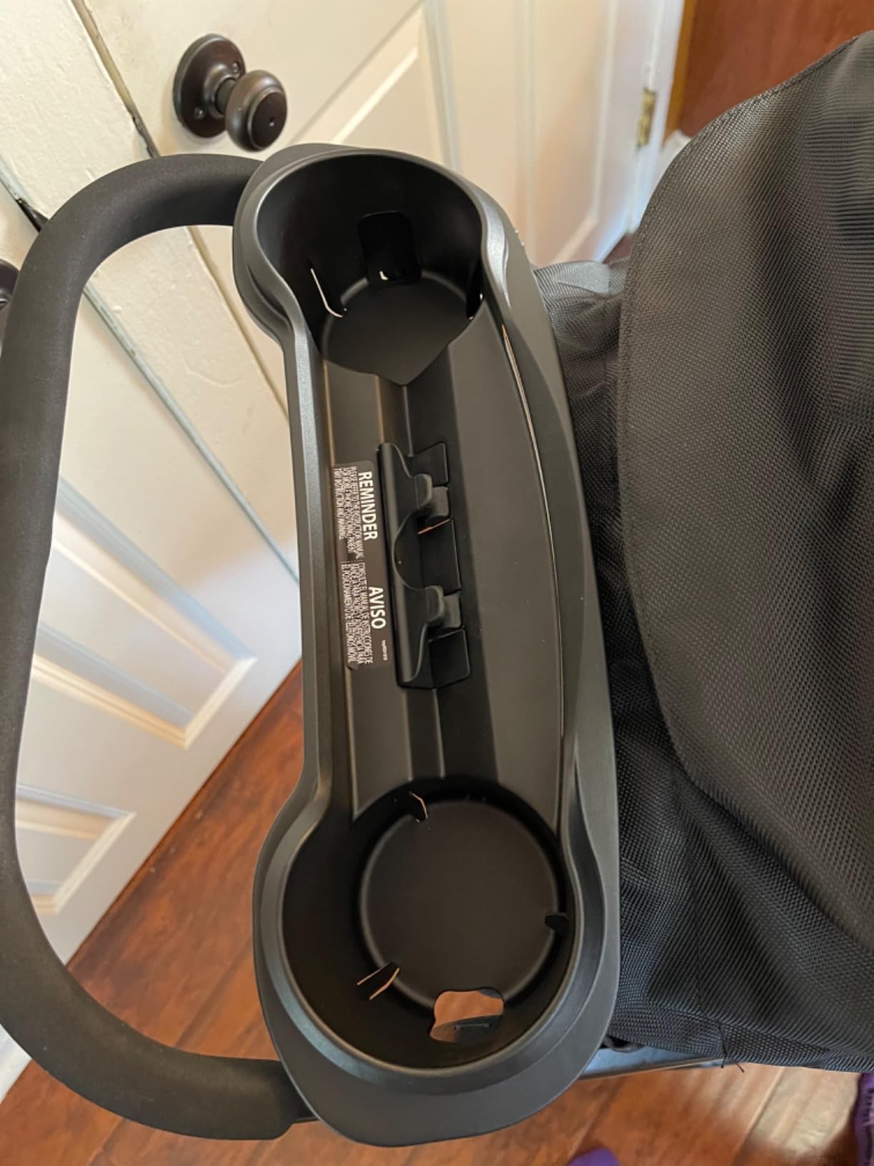 Baby Trend Tango™ Stroller, Kona Customer Review Baby Trend Tango™ Stroller, Kona - Customer Photo 1