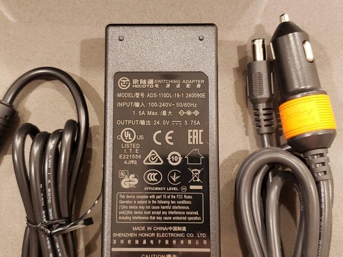Jackery Portable Power Station Explorer 300, 293Wh Backup Lithium Battery, Solar Generator for Outdoors Camping Travel Hunting Blackout (Solar Panel Optional) Customer Review Jackery Portable Power Station Explorer 300, 293Wh Backup Lithium Battery, Solar Generator for Outdoors Camping Travel Hunting Blackout (Solar Panel Optional) - Customer Photo 1