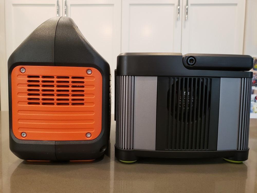 Jackery Portable Power Station Explorer 300, 293Wh Backup Lithium Battery, Solar Generator for Outdoors Camping Travel Hunting Blackout (Solar Panel Optional) Customer Review Jackery Portable Power Station Explorer 300, 293Wh Backup Lithium Battery, Solar Generator for Outdoors Camping Travel Hunting Blackout (Solar Panel Optional) - Customer Photo 2