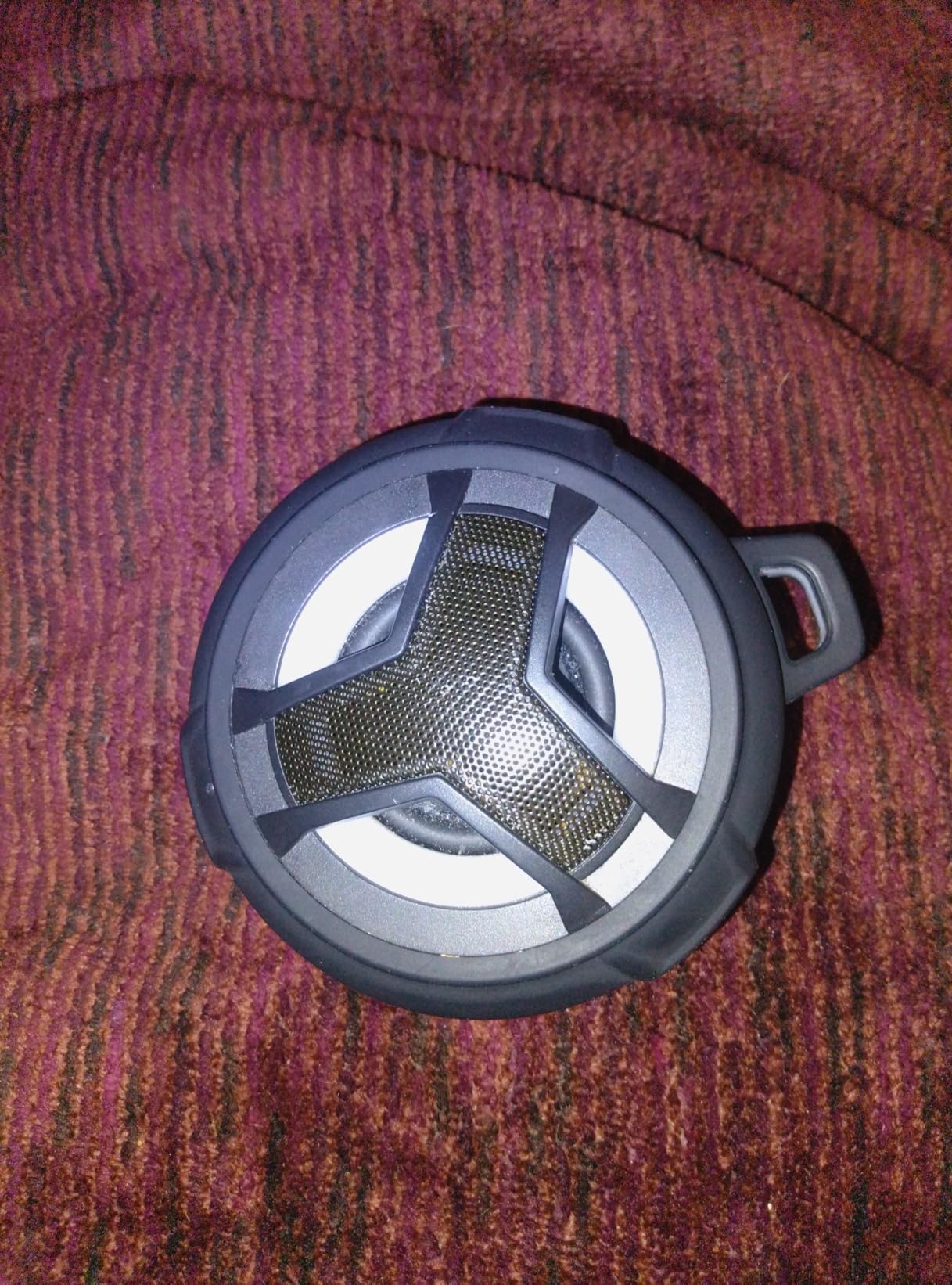 EBODA Bluetooth Shower Speaker, Portable Bluetooth Speakers, IP67 Waterproof Wireless Speaker with LED Light, Floating, 2000mAh, True Wireless Stereo for Kayak, Beach, Gifts for unisex -Black Customer Review EBODA Bluetooth Shower Speaker, Portable Bluetooth Speakers, IP67 Waterproof Wireless Speaker with LED Light, Floating, 2000mAh, True Wireless Stereo for Kayak, Beach, Gifts for unisex -Black - Customer Photo 1