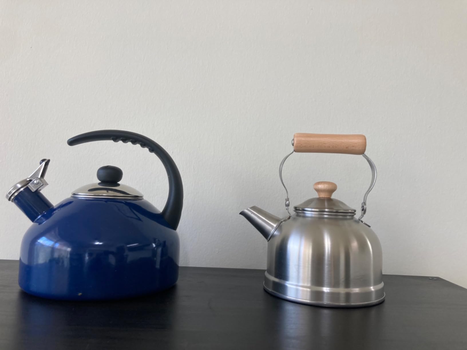 CS-004 Straight Kettle, Made in Japan, Somewhat Nostalgic, 0.6 gal (2.5 L), Wooden Pattern, Induction Compatible, Chitose Customer Review CS-004 Straight Kettle, Made in Japan, Somewhat Nostalgic, 0.6 gal (2.5 L), Wooden Pattern, Induction Compatible, Chitose - Customer Photo 2