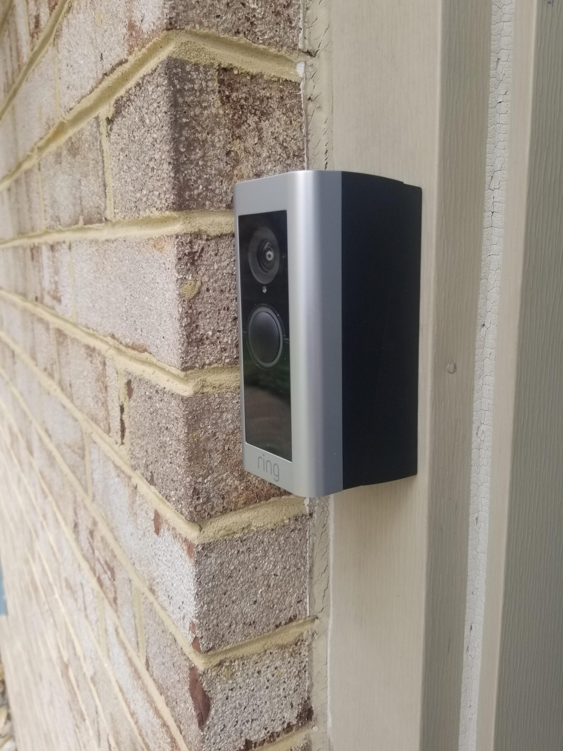 Ring Wired Doorbell Pro (newest model) – Best-in-class with cutting-edge features (existing doorbell wiring required) Customer Review Ring Wired Doorbell Pro (newest model) – Best-in-class with cutting-edge features (existing doorbell wiring required) - Customer Photo 1