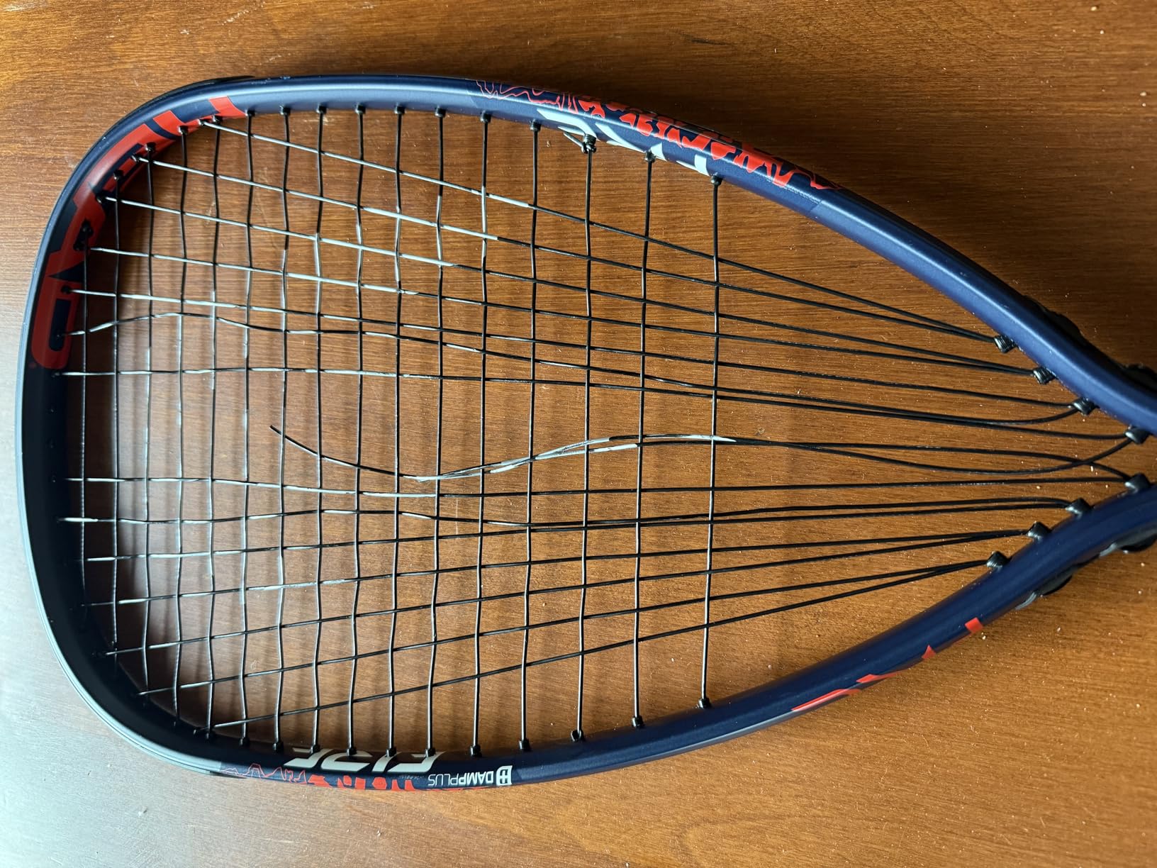 HEAD MX Fire 190 Beginners Racquetball Racket - Pre-Strung Head Light Balance Racquet Customer Review HEAD MX Fire 190 Beginners Racquetball Racket - Pre-Strung Head Light Balance Racquet - Customer Photo 1