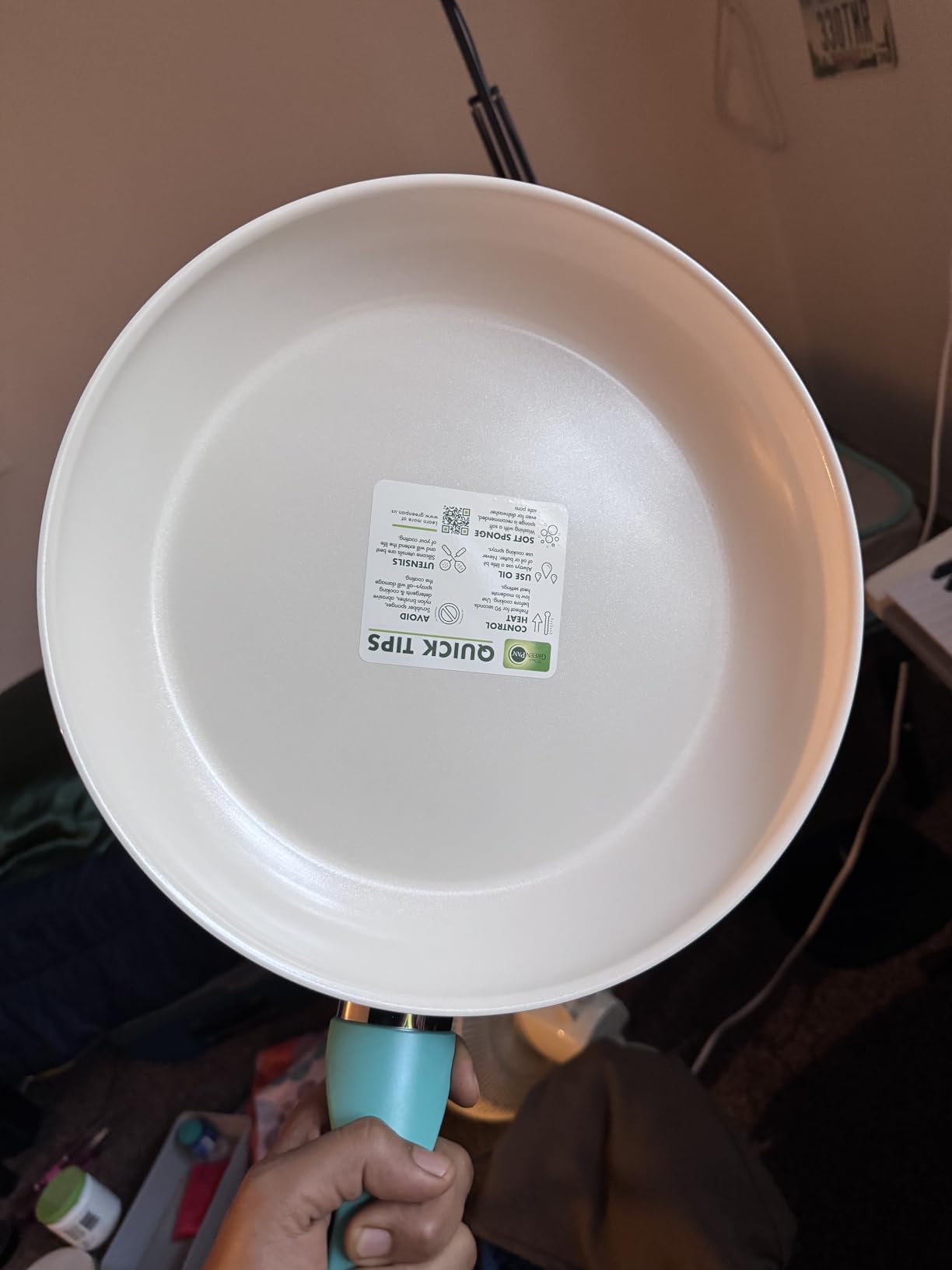 GreenPan Rio Healthy Ceramic Nonstick 12 GreenPan Rio Healthy Ceramic Nonstick 12