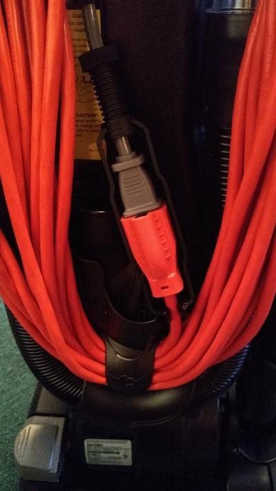 Sanitaire Force Upright Commercial Vacuum SC5845D,Black Customer Review Sanitaire Force Upright Commercial Vacuum SC5845D,Black - Customer Photo 1