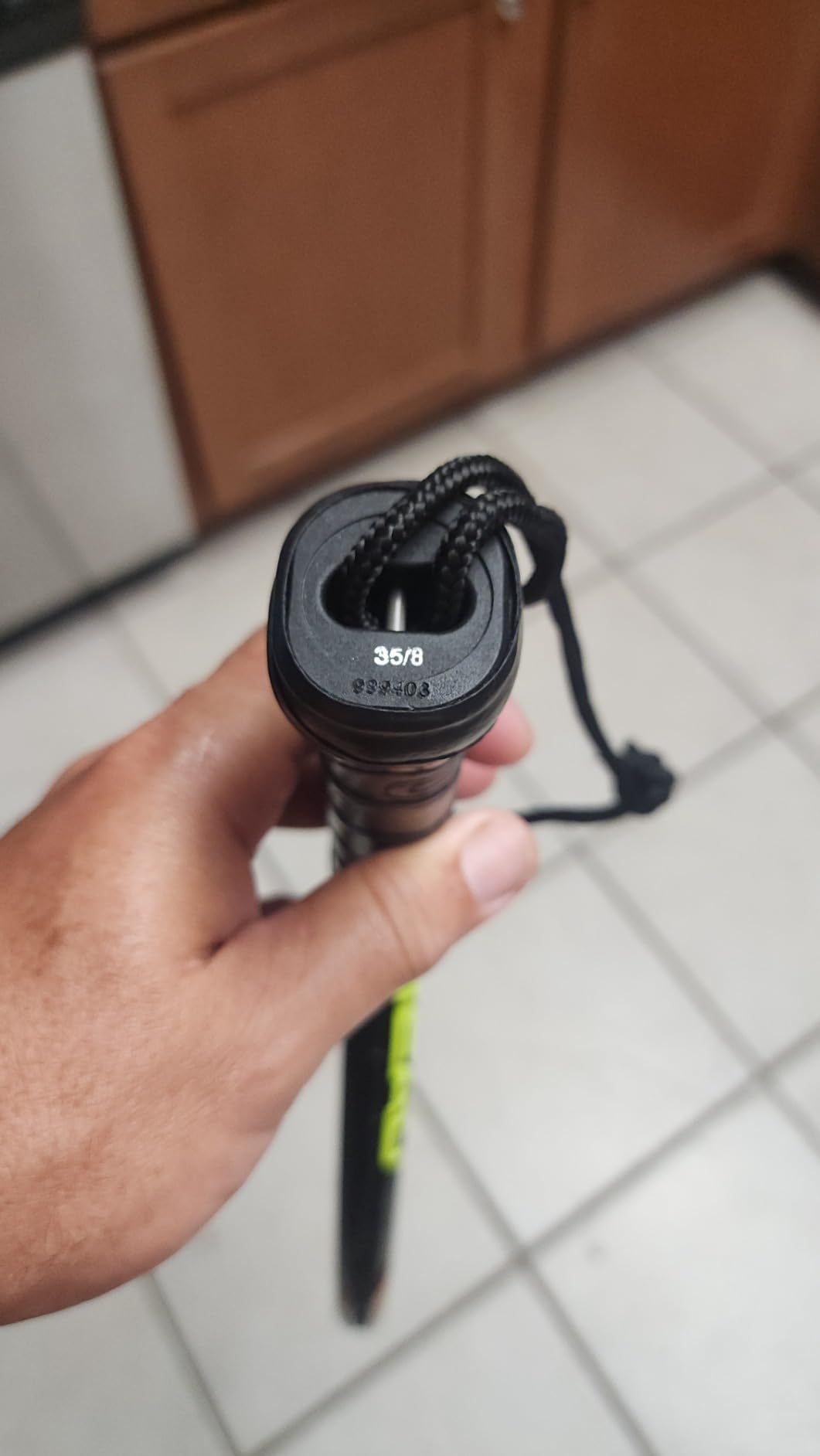 HEAD CPS Heat Racquetball Racquet Customer Review HEAD CPS Heat Racquetball Racquet - Customer Photo 1
