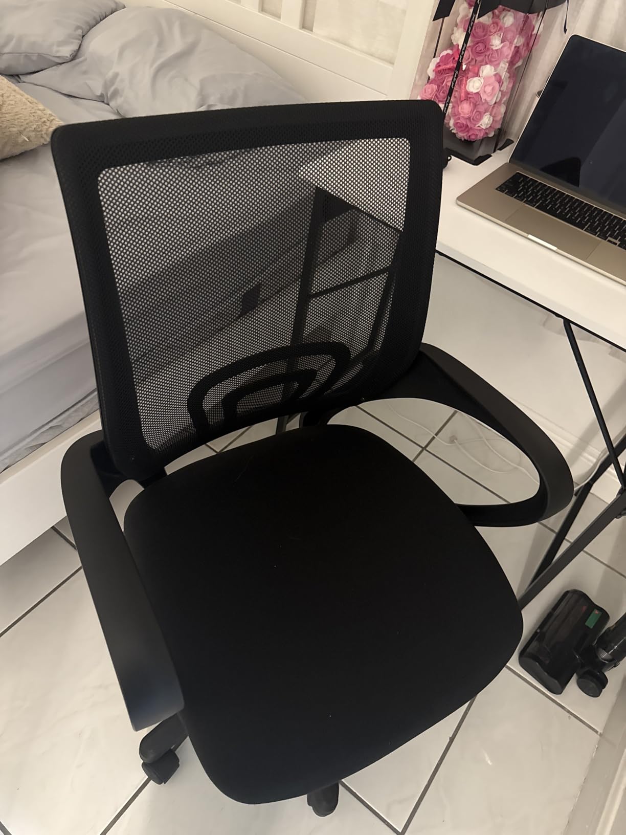 NEO CHAIR Office Desk Computer Chair Ergonomic Mesh Gaming Mid Back Seat with Comfy Lumbar Support Customer Review NEO CHAIR Office Desk Computer Chair Ergonomic Mesh Gaming Mid Back Seat with Comfy Lumbar Support - Customer Photo 1