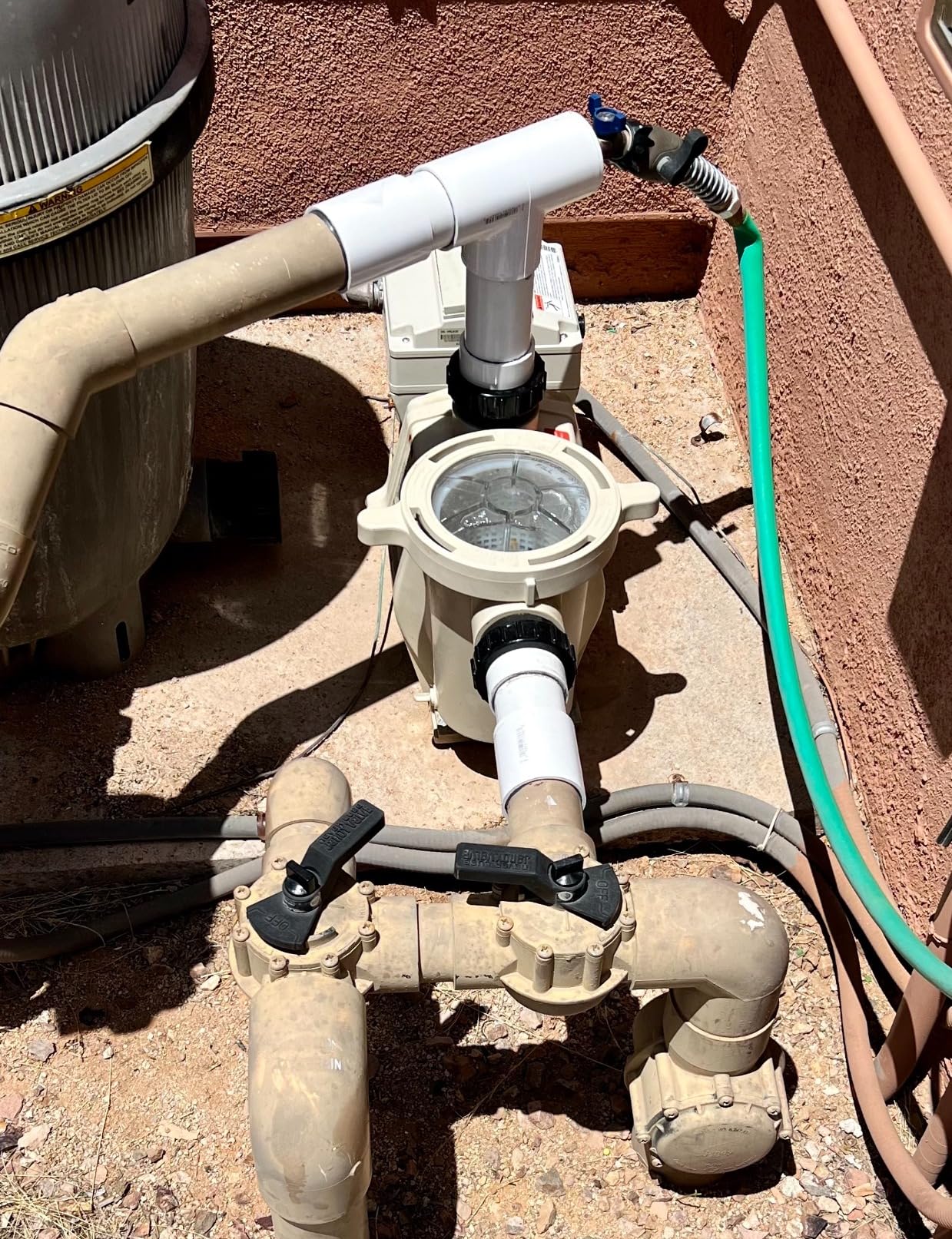 Pentair EC-011057 - IntelliFlo VS+SVRS Variable Speed Pool Pump 3HP Customer Review Pentair EC-011057 - IntelliFlo VS+SVRS Variable Speed Pool Pump 3HP - Customer Photo 1