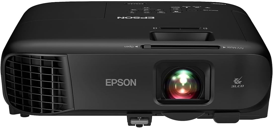 Epson Pro EX9240 3-Chip 3LCD Full HD 1080p Wireless Projector - Customer Photo 1