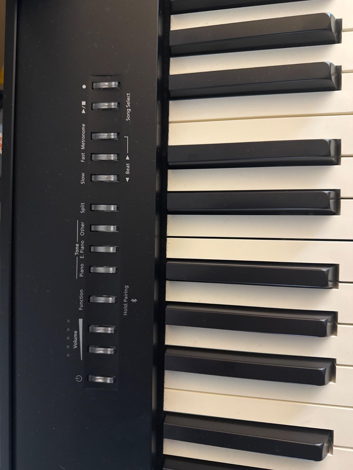 Roland FP-30X | Slim & Stylish 88-Note Digital Piano | Rich Tone & Authentic Ivory-Feel | Built-In Powerful Amplifier & Stereo Speakers | Onboard Sounds | Black Customer Review Roland FP-30X | Slim & Stylish 88-Note Digital Piano | Rich Tone & Authentic Ivory-Feel | Built-In Powerful Amplifier & Stereo Speakers | Onboard Sounds | Black - Customer Photo 1