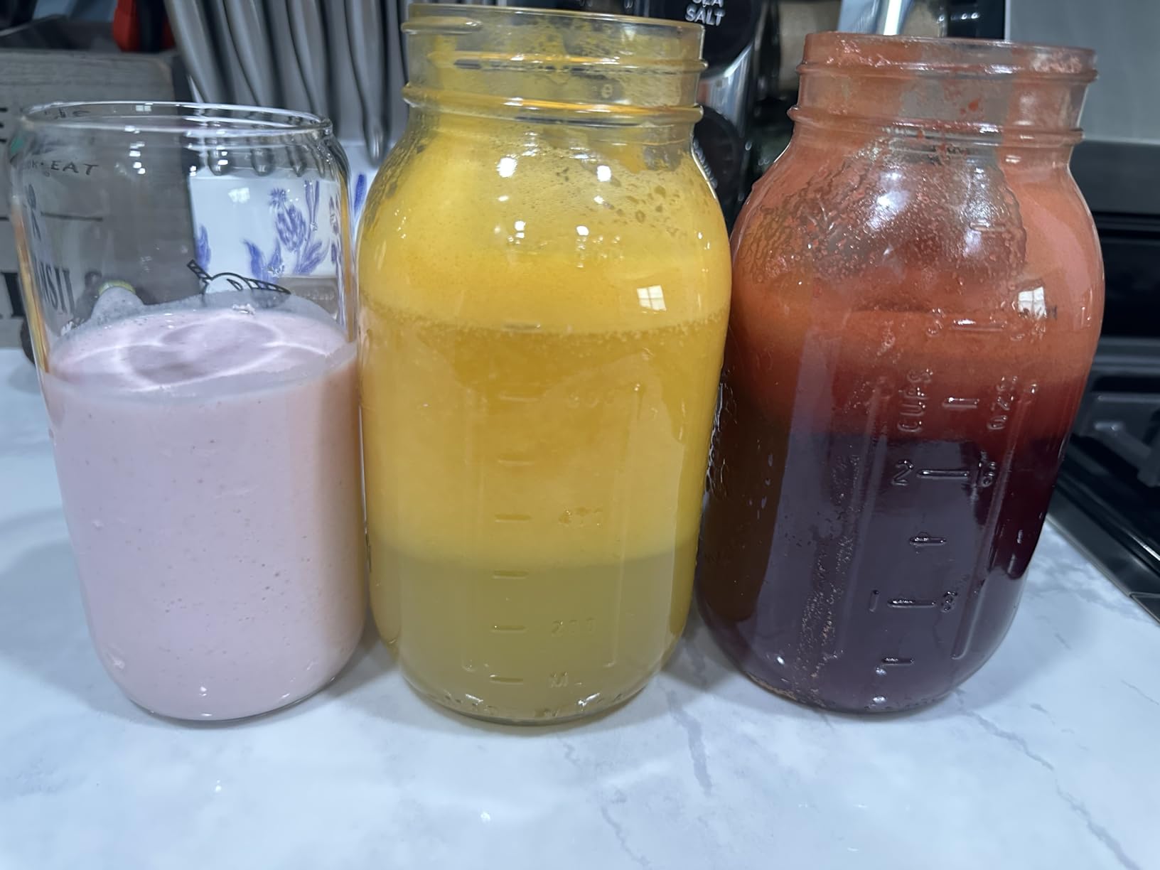 Breville 3X Bluicer Pro Blender and Juicer BJB815BSS, Brushed Stainless Steel Customer Review Breville 3X Bluicer Pro Blender and Juicer BJB815BSS, Brushed Stainless Steel - Customer Photo 2