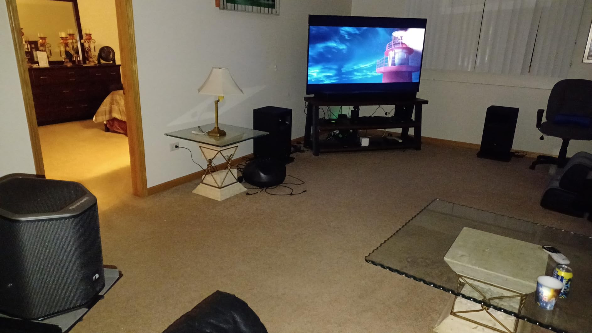 Nakamichi Shockwafe Ultra 9.2.4 Channel Dolby Atmos/DTS:X Soundbar with Dual 10 Nakamichi Shockwafe Ultra 9.2.4 Channel Dolby Atmos/DTS:X Soundbar with Dual 10