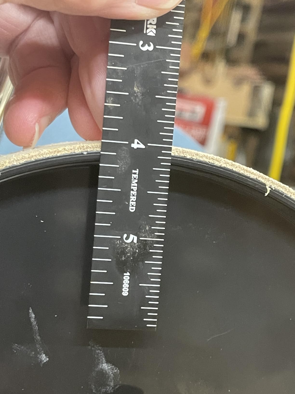 BUCKTOOL 6-Inch 1/3HP Low-Speed Bench Grinder, High Precision Wobble-free Wheel Grinder Customer Review BUCKTOOL 6-Inch 1/3HP Low-Speed Bench Grinder, High Precision Wobble-free Wheel Grinder - Customer Photo 1