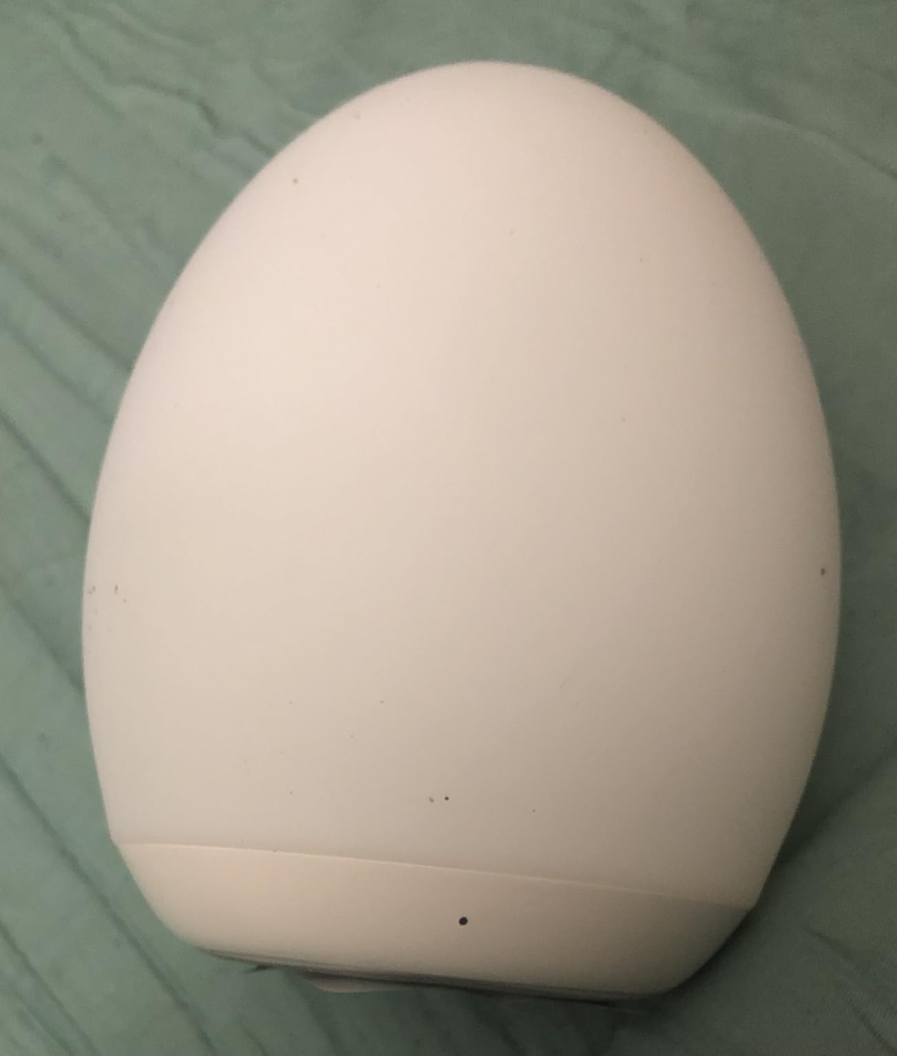 JolyWell Night Light for Kids, Baby Egg Light with 7 Colors Changing Mode & Stepless Dimming, Nursery Night Lamp BPA Free,Rechargeable Egg Night Light for Breastfeeding 1h Timer & Touch Control, Wood Customer Review JolyWell Night Light for Kids, Baby Egg Light with 7 Colors Changing Mode & Stepless Dimming, Nursery Night Lamp BPA Free,Rechargeable Egg Night Light for Breastfeeding 1h Timer & Touch Control, Wood - Customer Photo 2