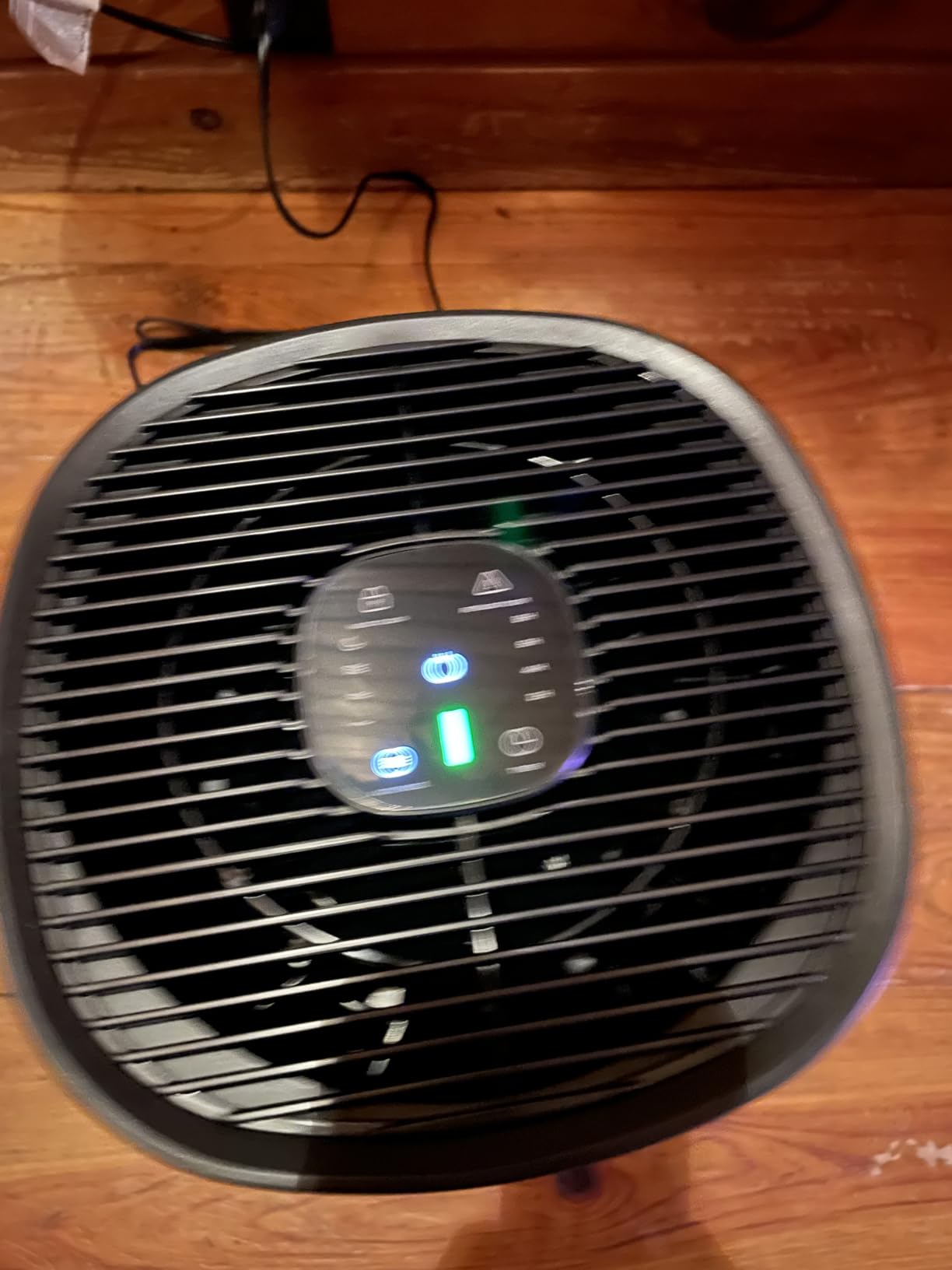 PuroAir 240 HEPA Air Purifier for Home Large Rooms - Covers Up To 1,000 Sq Ft - Filters Up To 99.9% of PollutantsSmokePollenDust - Quiet HEPA Air Filter - Air Purifiers for Bedroom - Customer Photo 2