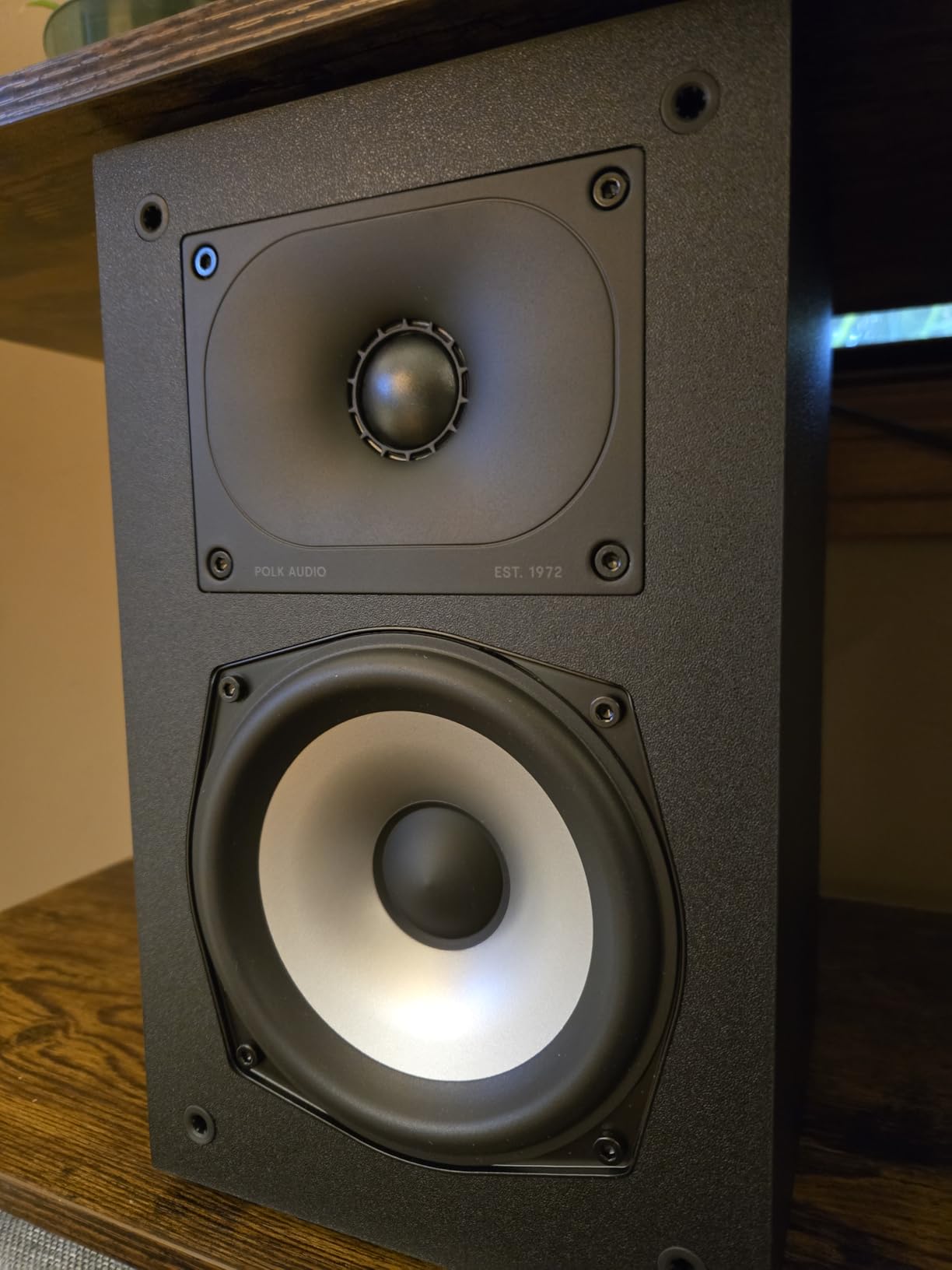 Polk Monitor XT60 Tower Speaker - Hi-Res Audio Certified, Dolby Atmos, DTS:X & Auro 3D Compatible, 1 Polk Monitor XT60 Tower Speaker - Hi-Res Audio Certified, Dolby Atmos, DTS:X & Auro 3D Compatible, 1