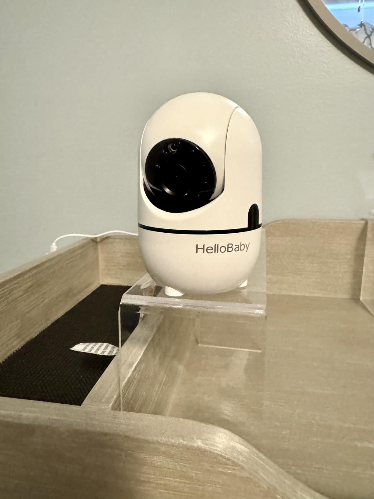 HelloBaby No WiFi Baby Monitor 5 HelloBaby No WiFi Baby Monitor 5
