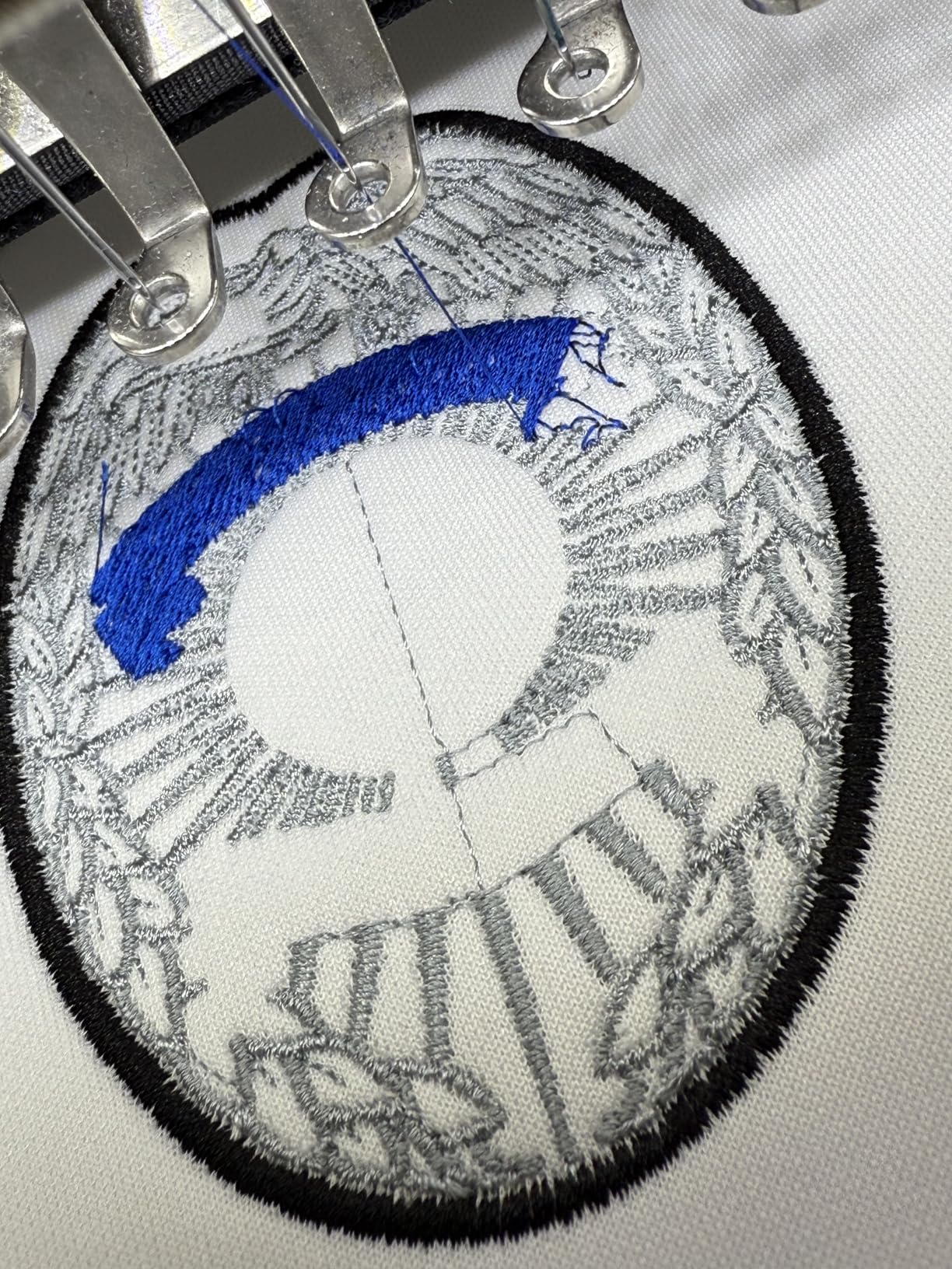 BAi The Mirror Embroidery Machine 15 Needles 20x14 BAi The Mirror Embroidery Machine 15 Needles 20x14
