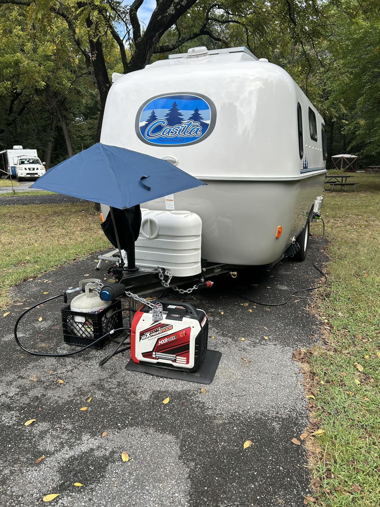 MaXpeedingrods 3500 Watt Portable Inverter Generator Gas Powered, EPA Compliant, Compact and Lightweight for Home Backup Power, Outdoor Camping, RV and Trailer Customer Review MaXpeedingrods 3500 Watt Portable Inverter Generator Gas Powered, EPA Compliant, Compact and Lightweight for Home Backup Power, Outdoor Camping, RV and Trailer - Customer Photo 1