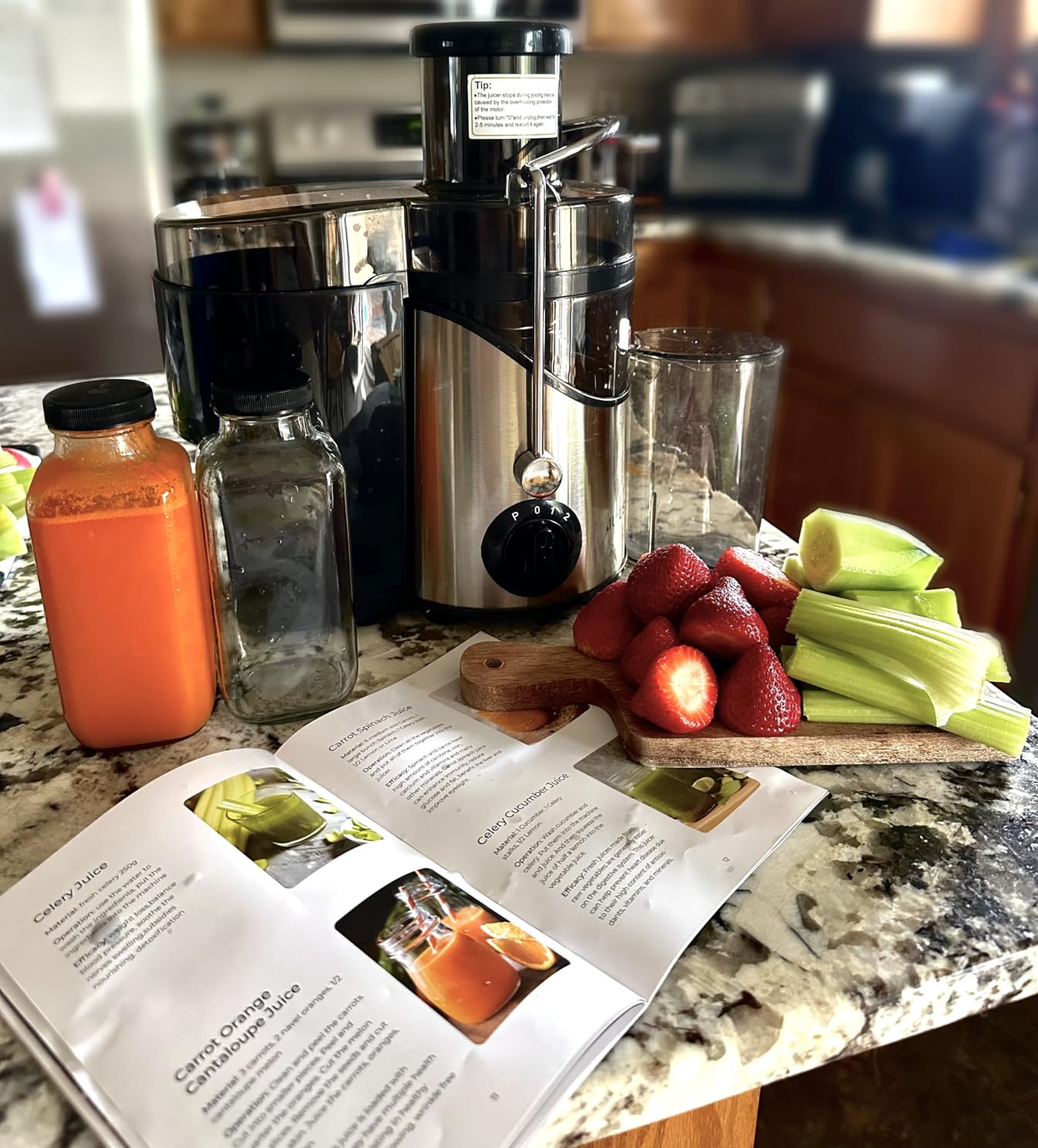 Juicer Machines, Juilist 3 Juicer Machines, Juilist 3