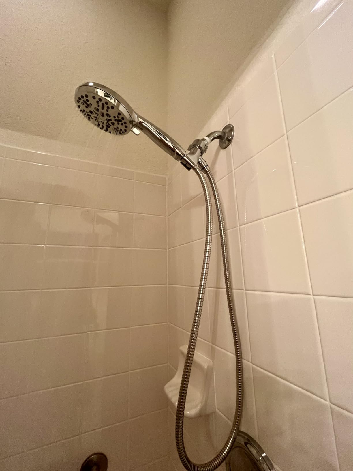 Shower Head with Handheld High Pressure-Full Body Coverage Powerful Rain Showerhead Extra 60 Shower Head with Handheld High Pressure-Full Body Coverage Powerful Rain Showerhead Extra 60