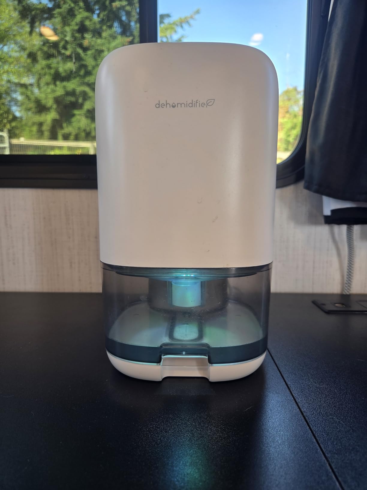 Dehumidifier,TABYIK 35 OZ Small Dehumidifiers for Room for Home, Quiet with Auto Shut Off, Dehumidifiers for Bedroom (280 sq. ft), Bathroom, RV, Closet Customer Review Dehumidifier,TABYIK 35 OZ Small Dehumidifiers for Room for Home, Quiet with Auto Shut Off, Dehumidifiers for Bedroom (280 sq. ft), Bathroom, RV, Closet - Customer Photo 1