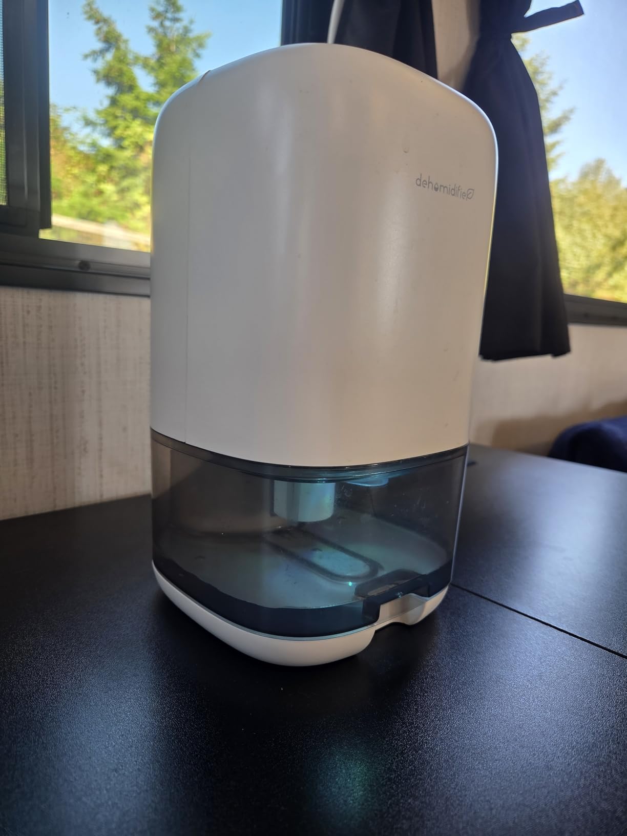 Dehumidifier,TABYIK 35 OZ Small Dehumidifiers for Room for Home, Quiet with Auto Shut Off, Dehumidifiers for Bedroom (280 sq. ft), Bathroom, RV, Closet Customer Review Dehumidifier,TABYIK 35 OZ Small Dehumidifiers for Room for Home, Quiet with Auto Shut Off, Dehumidifiers for Bedroom (280 sq. ft), Bathroom, RV, Closet - Customer Photo 1
