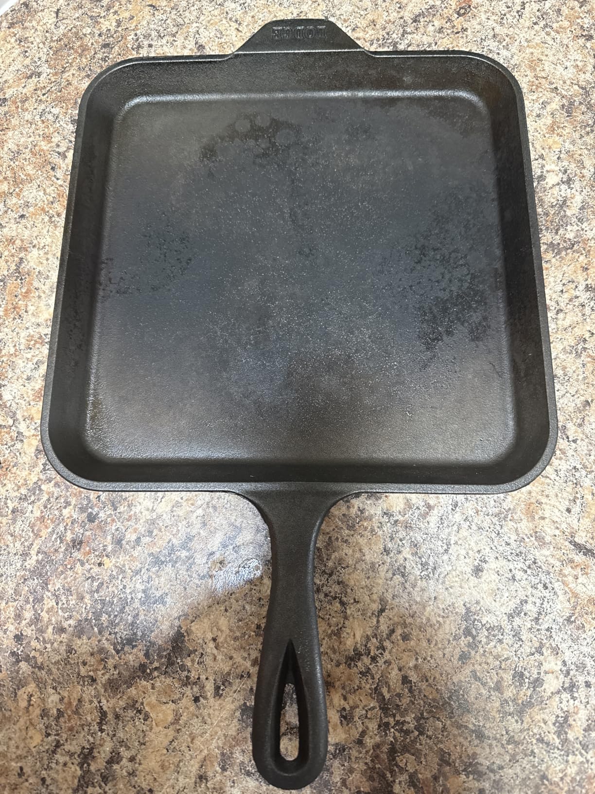 Lodge Cast Iron Square 11 Lodge Cast Iron Square 11