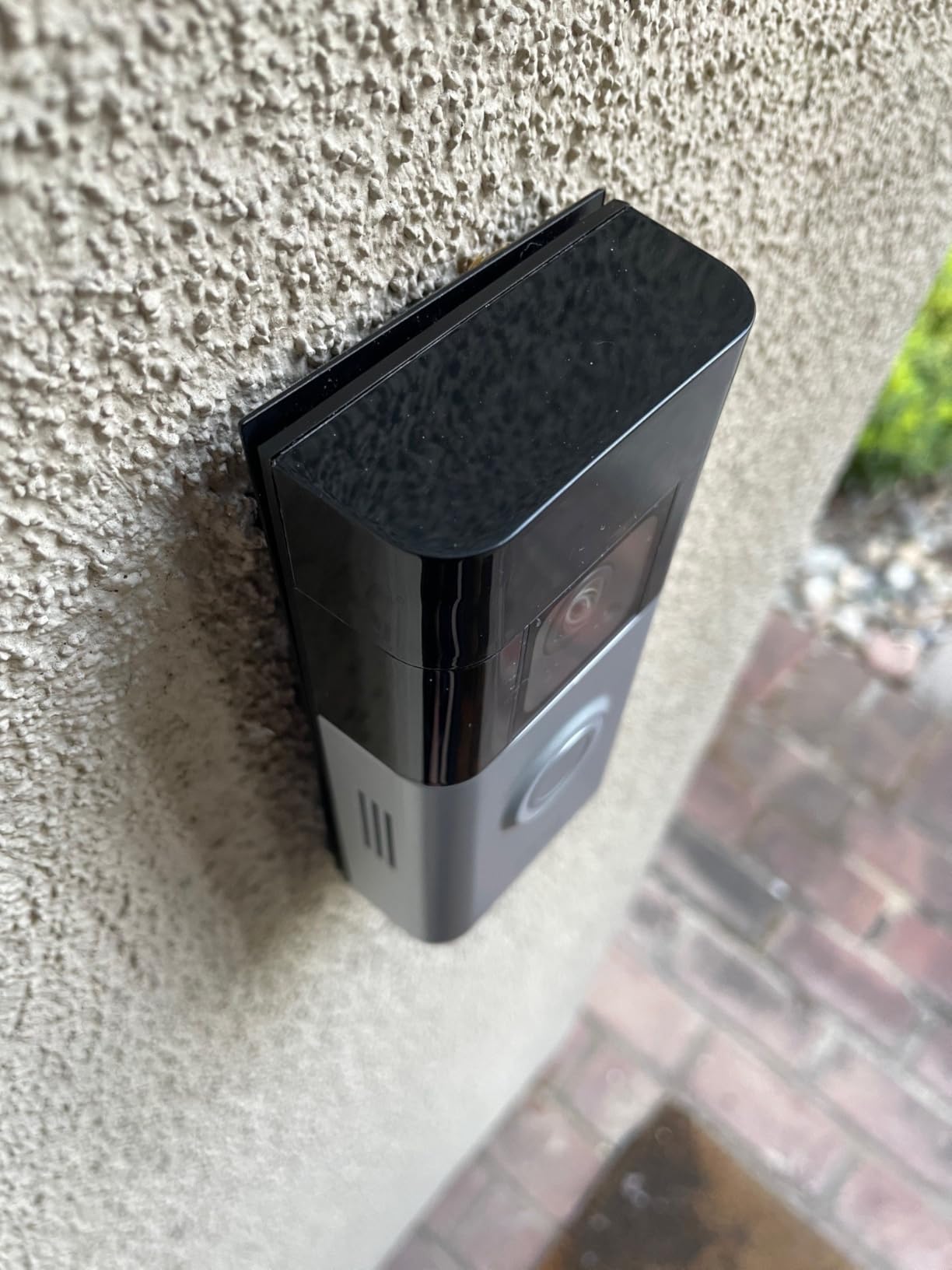 Ring Battery Doorbell Plus (newest model) | Head-to-Toe HD+ Video, motion detection & alerts, and Two-Way Talk Customer Review Ring Battery Doorbell Plus (newest model) | Head-to-Toe HD+ Video, motion detection & alerts, and Two-Way Talk - Customer Photo 1
