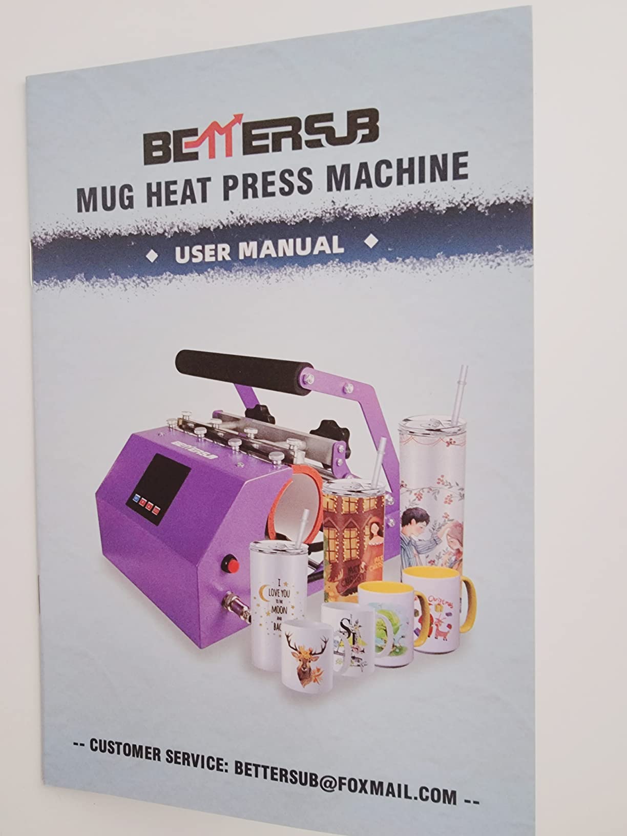 BetterSub Tumbler Mug Heat Press Machine 30 OZ 20 OZ 16 OZ Sublimation Straight Skinny Tumbler Mug Sublimation Print 11 OZ 15 OZ Sublimation Mug Heat Transfer Pink Customer Review BetterSub Tumbler Mug Heat Press Machine 30 OZ 20 OZ 16 OZ Sublimation Straight Skinny Tumbler Mug Sublimation Print 11 OZ 15 OZ Sublimation Mug Heat Transfer Pink - Customer Photo 1