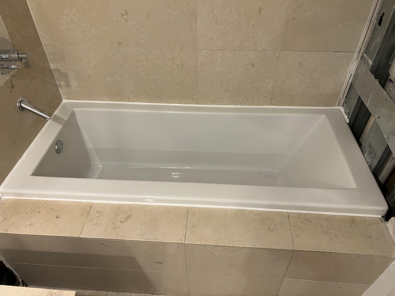 ANZZI Rana Corner Bathtub - Customer Photo 3