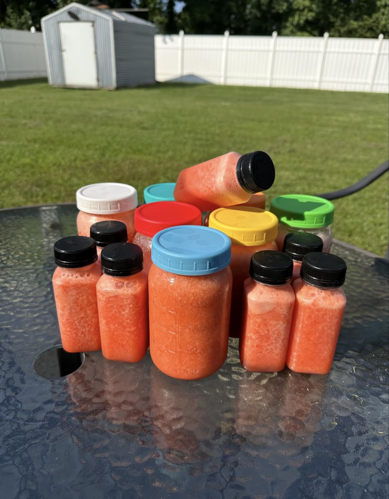 Magic Bullet® Mini Juicer, Countertop Space-Saving, 2 Magic Bullet® Mini Juicer, Countertop Space-Saving, 2