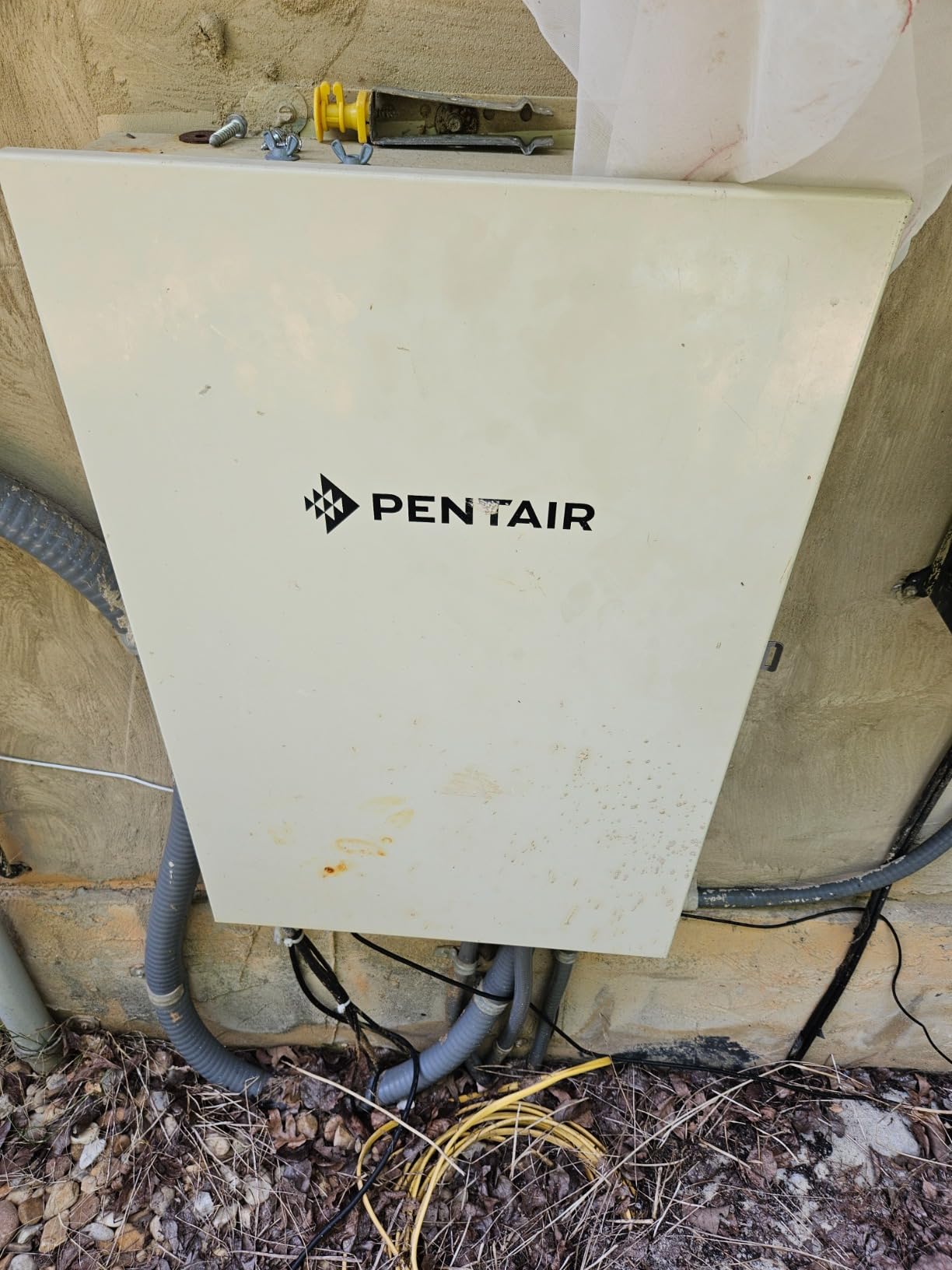 LINGXIAO 3HP Variable Speed Pool Pump - Energy Star Certified Inground Pool Pump, 208-230V Self-Priming Motor, 10800 GPH High Flow Customer Review LINGXIAO 3HP Variable Speed Pool Pump - Energy Star Certified Inground Pool Pump, 208-230V Self-Priming Motor, 10800 GPH High Flow - Customer Photo 1