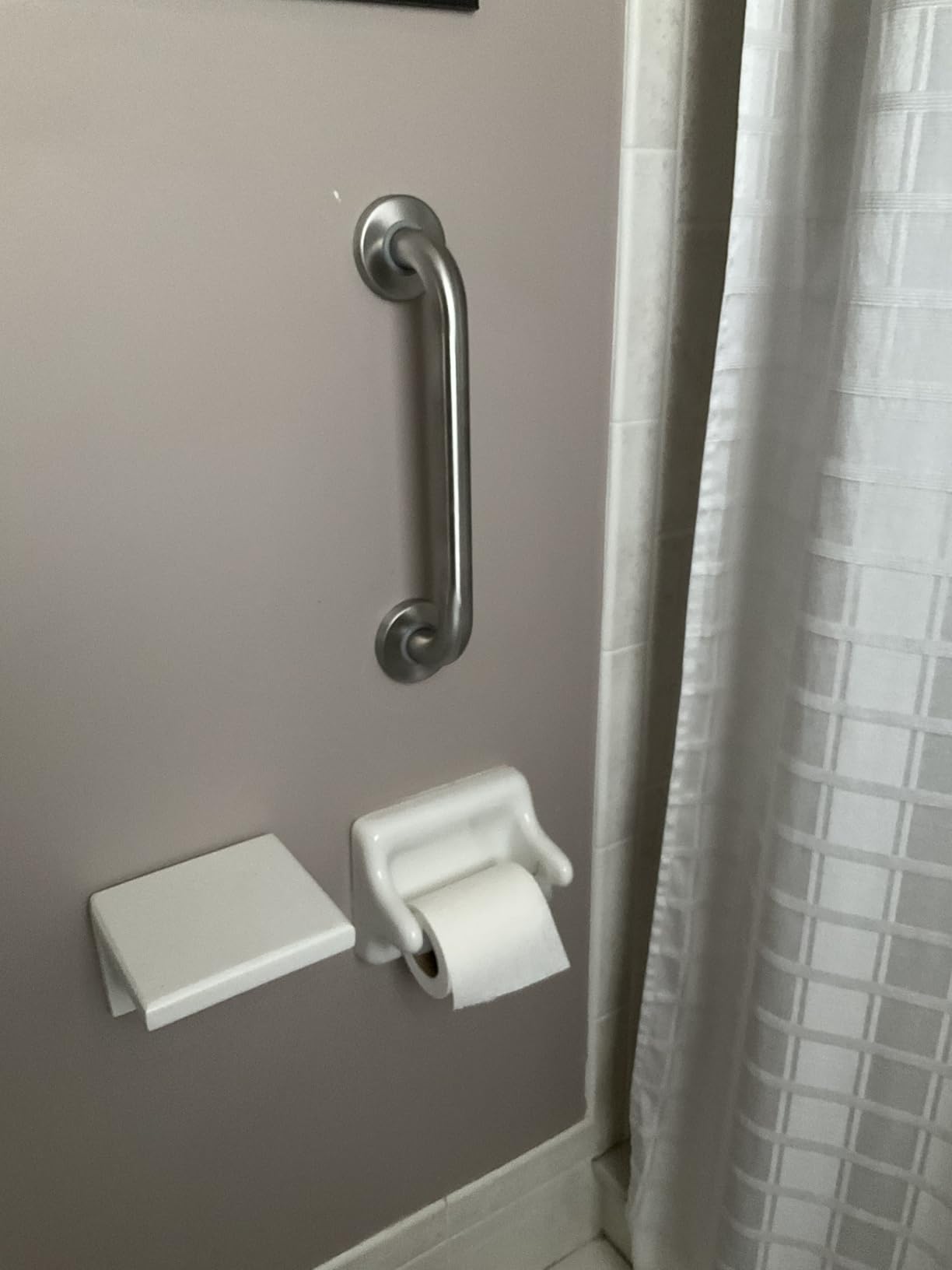 AmazerBath Shower Grab Bars for Bathtubs and Showers, Handicap Grab Bars for Shower Anti Slip, Shower Grab Bars for Senior for Wall Stainless Steel, Holds up to 500LBs, 12 AmazerBath Shower Grab Bars for Bathtubs and Showers, Handicap Grab Bars for Shower Anti Slip, Shower Grab Bars for Senior for Wall Stainless Steel, Holds up to 500LBs, 12
