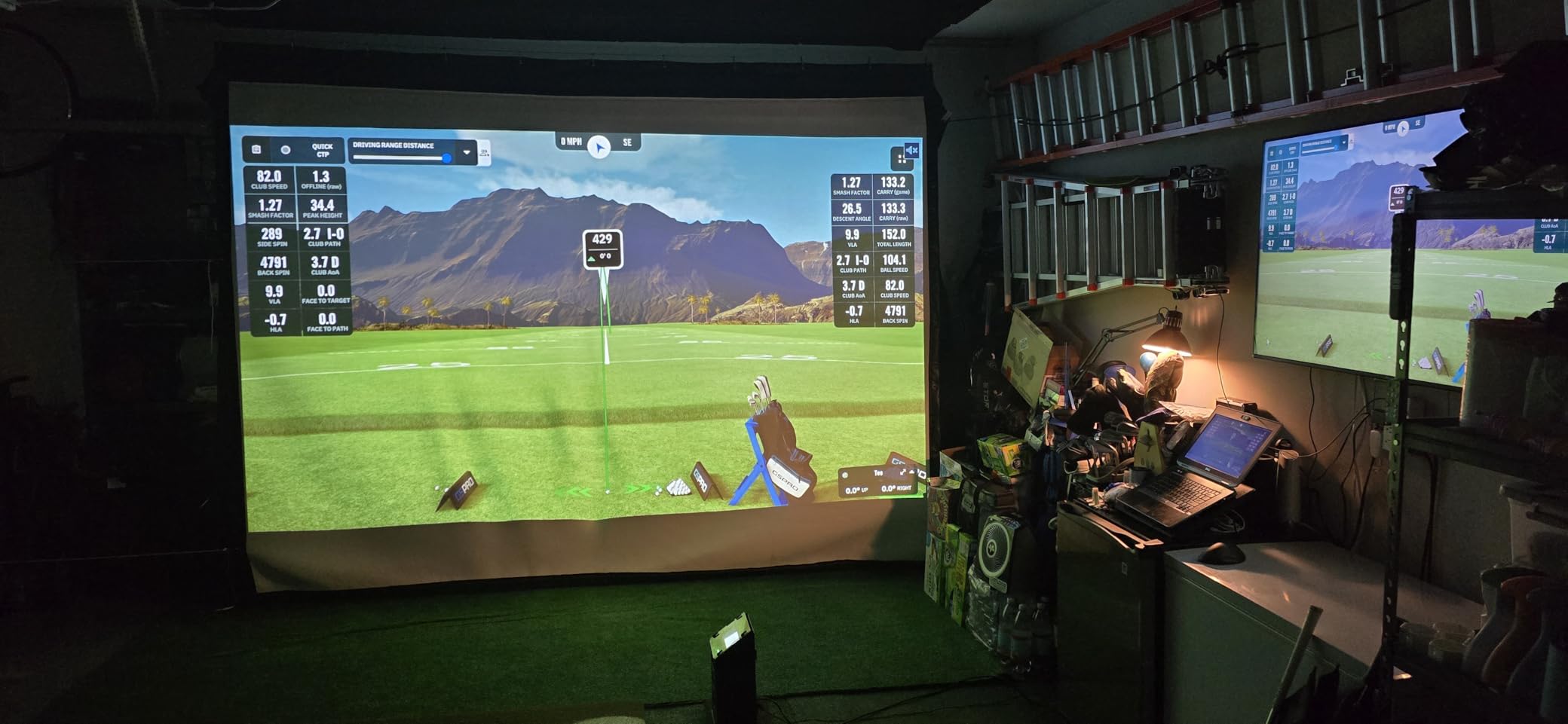 ViewSonic LS740HD 5000 Lumens 1080p Laser Projector - Customer Photo 1