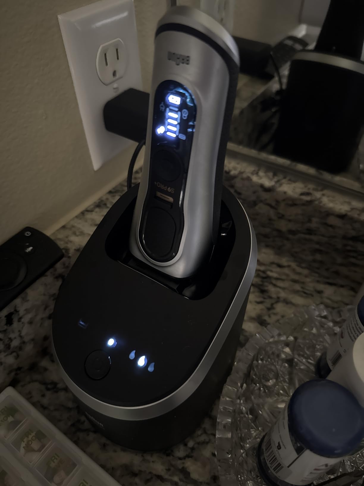 Braun Series 9 PRO+ Customer Photo Braun Series 9 PRO+ - Customer Review Photo